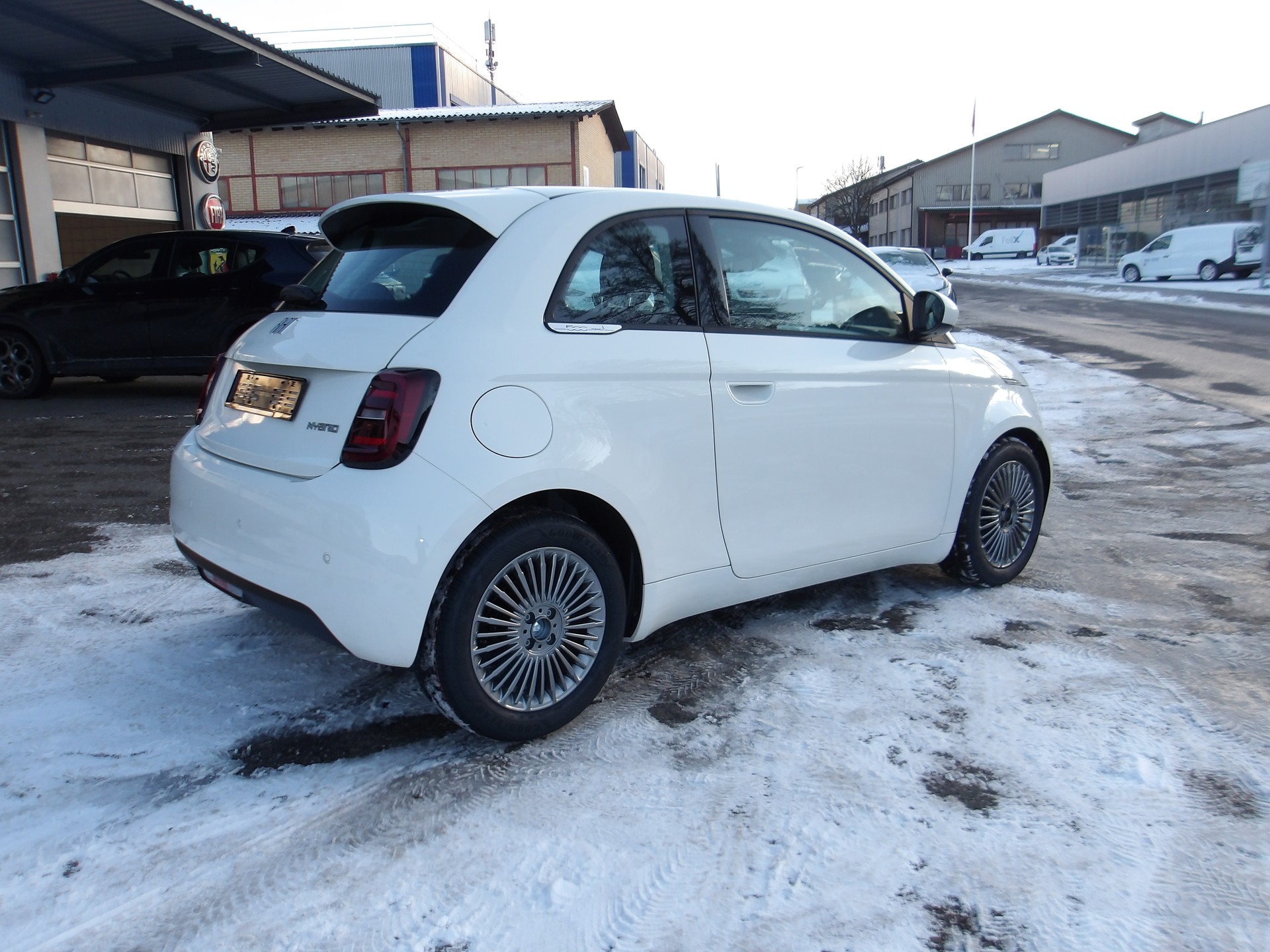 FIAT 500 1.0 FireFly MHD Torino-image-4