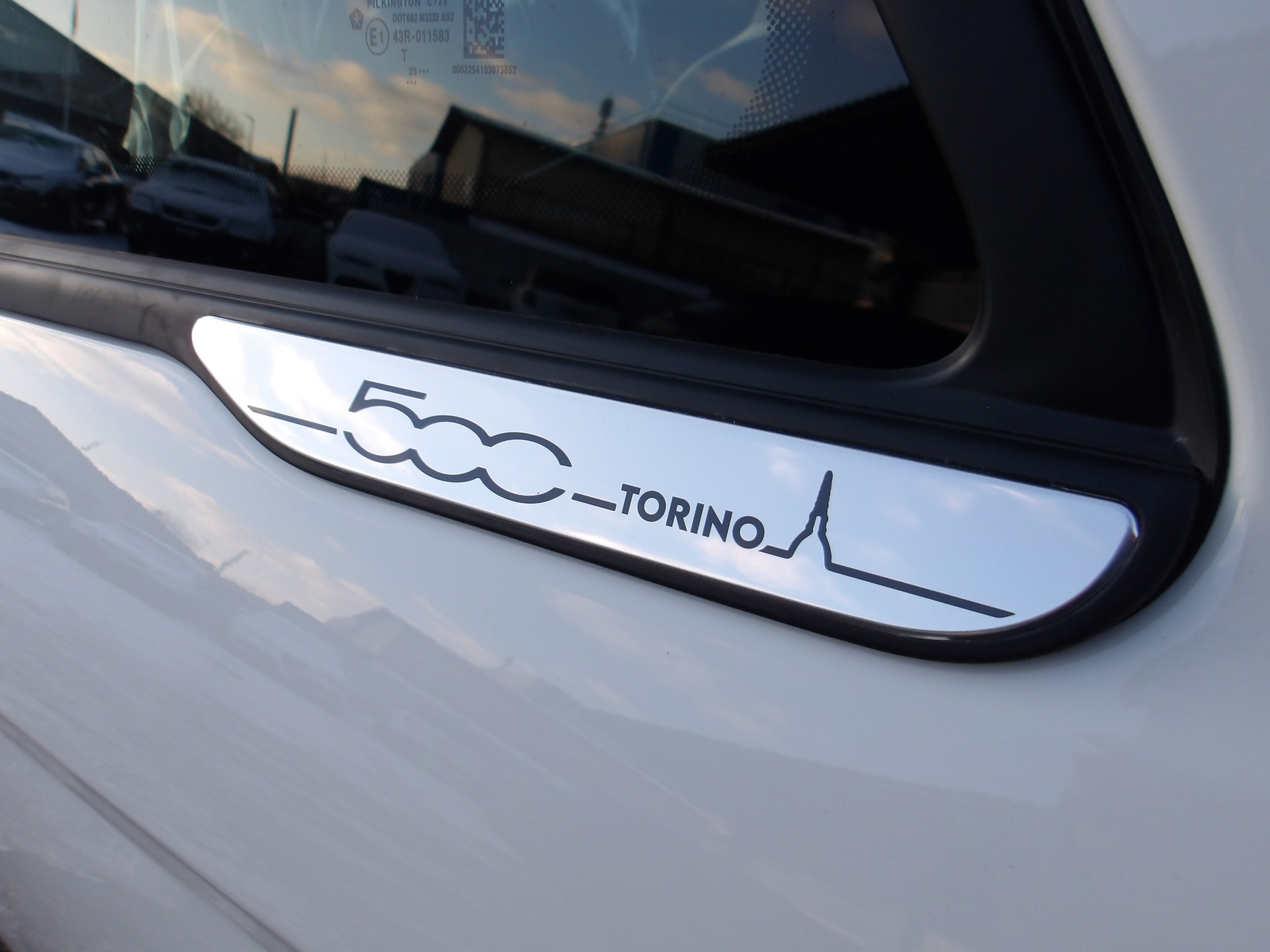 FIAT 500 1.0 FireFly MHD Torino-image-8