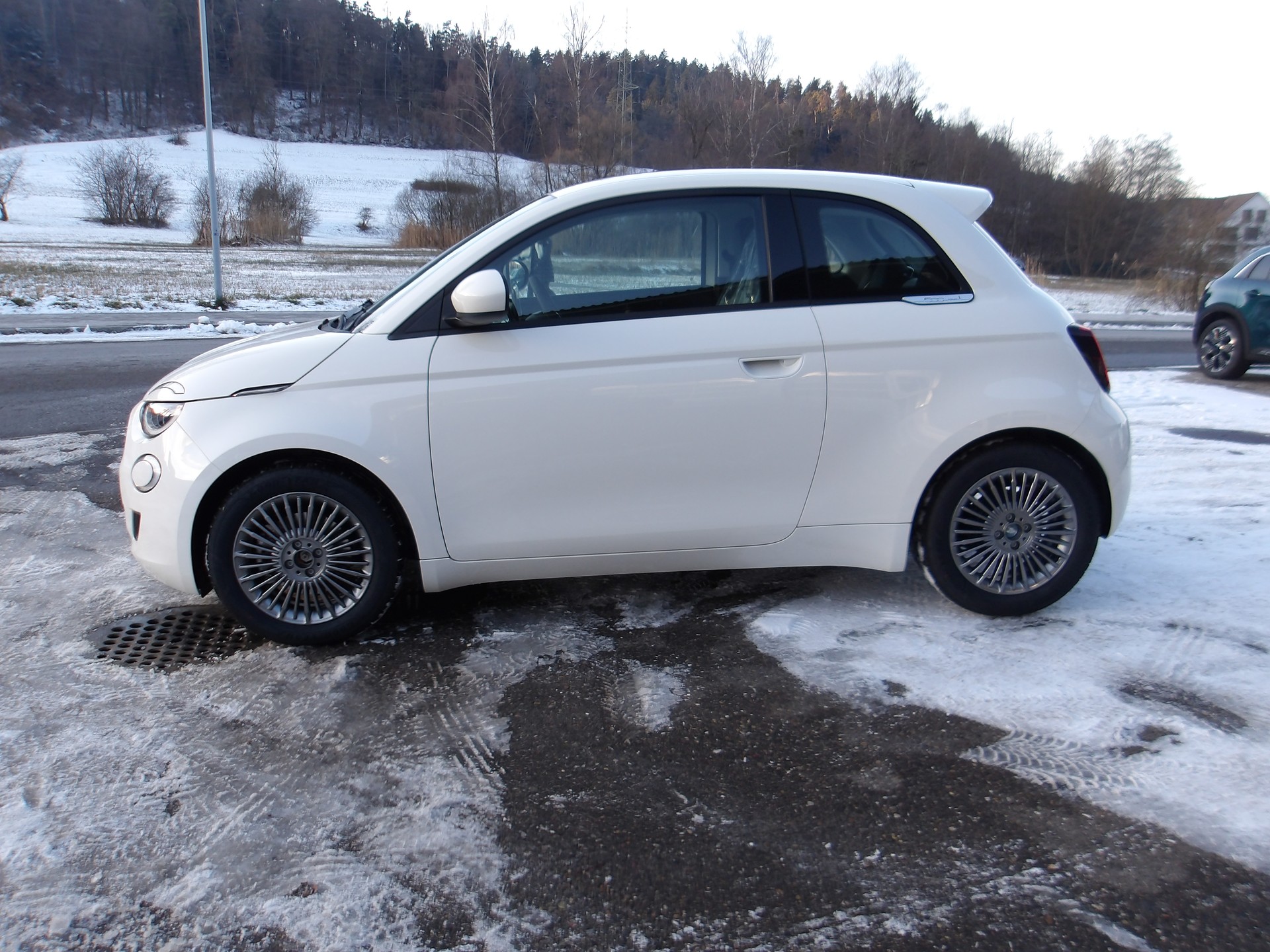FIAT 500 1.0 FireFly MHD Torino-image-1