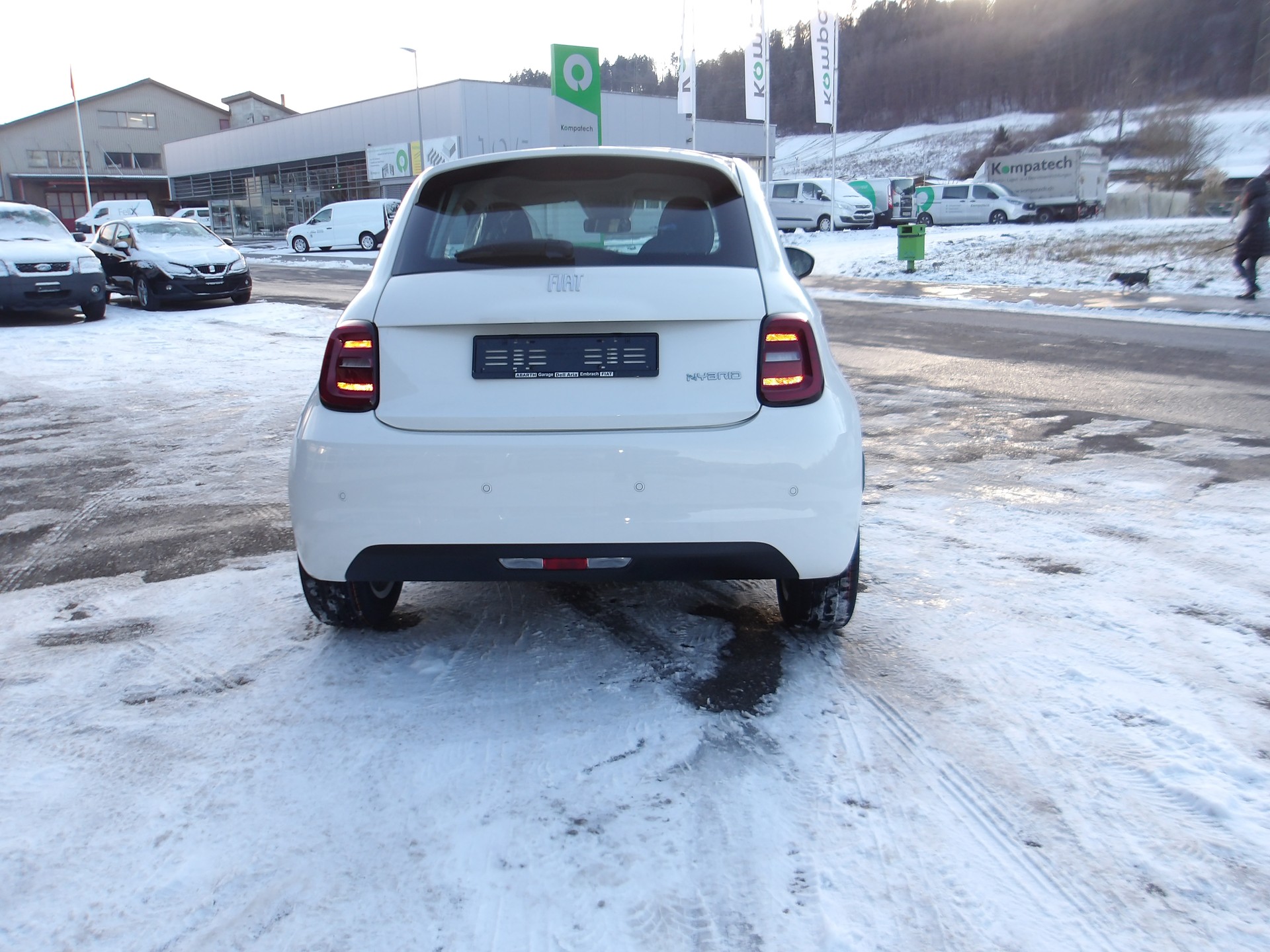 FIAT 500 1.0 FireFly MHD Torino-image-3