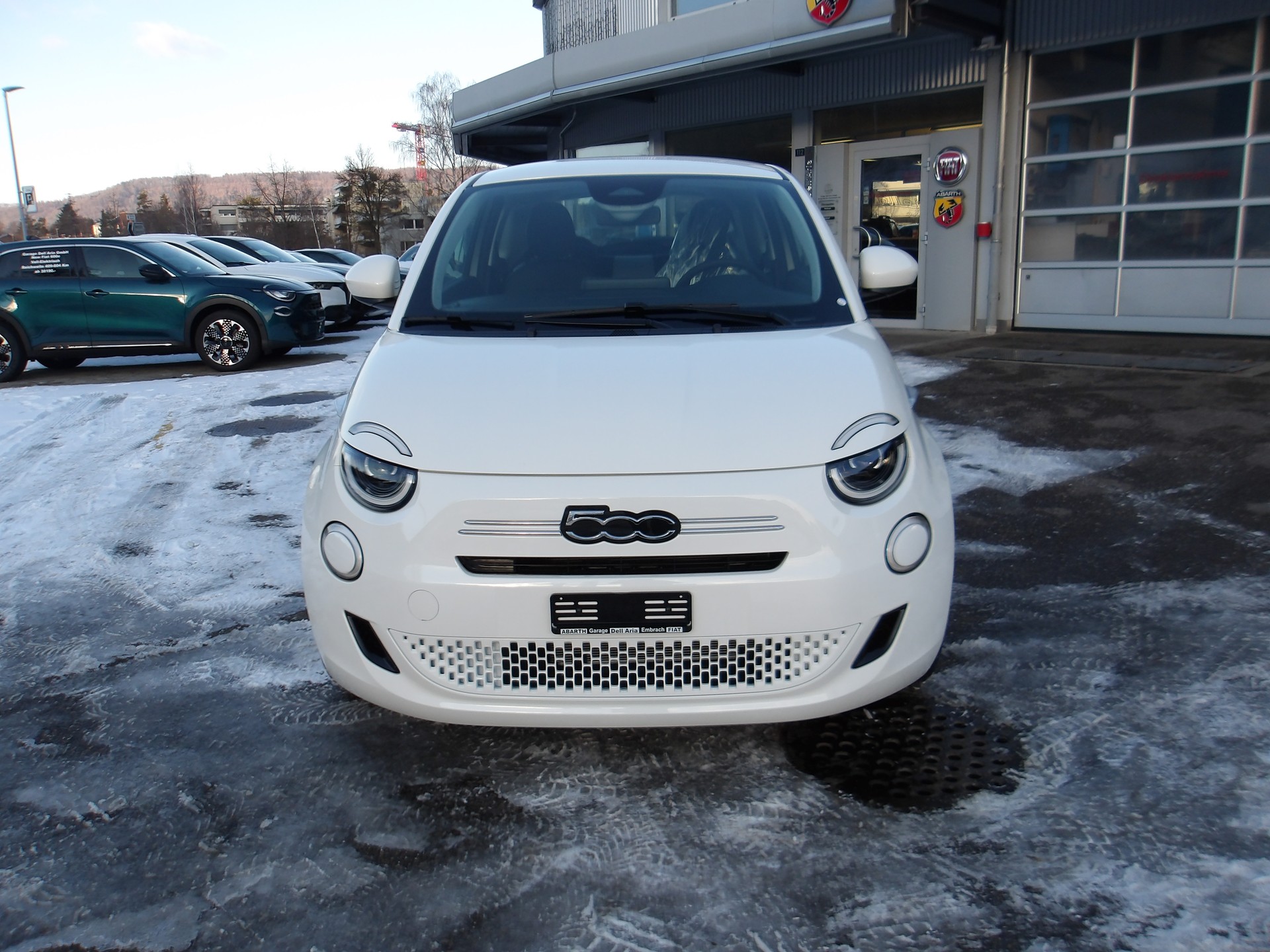 FIAT 500 1.0 FireFly MHD Torino-image-7