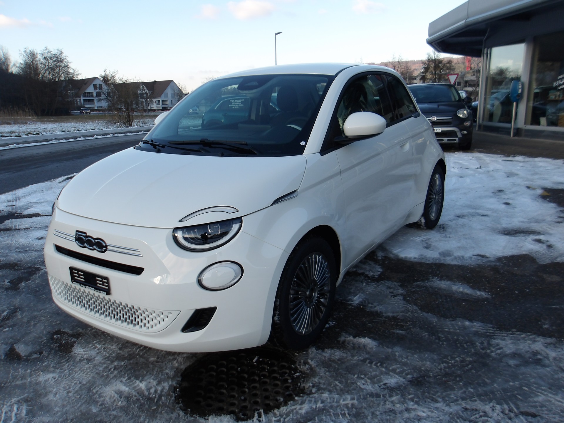 FIAT 500 1.0 FireFly MHD Torino