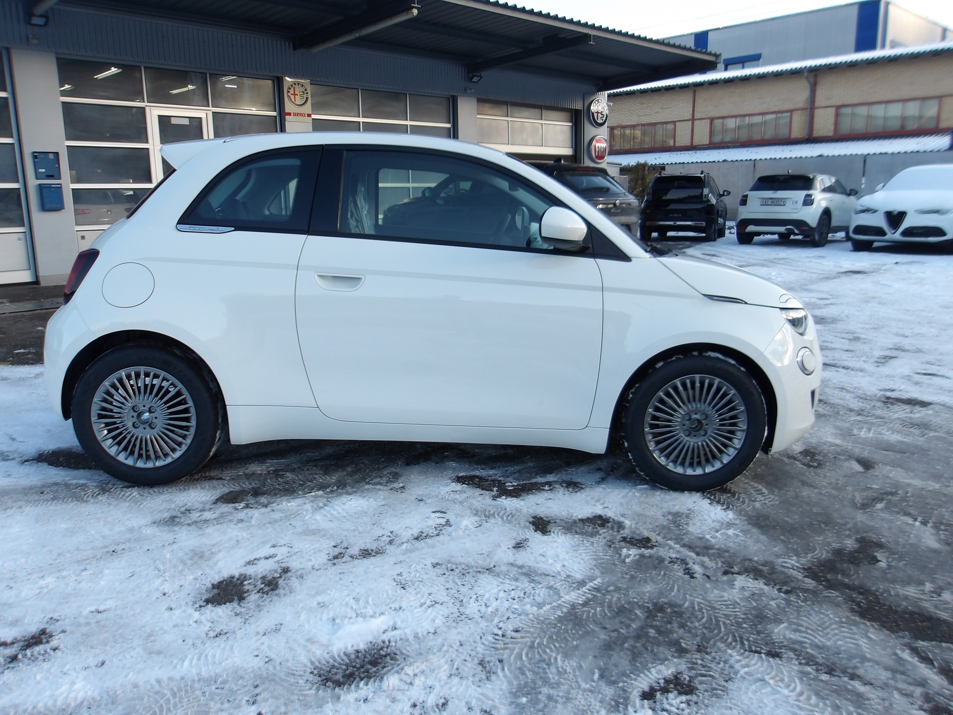 FIAT 500 1.0 FireFly MHD Torino-image-5