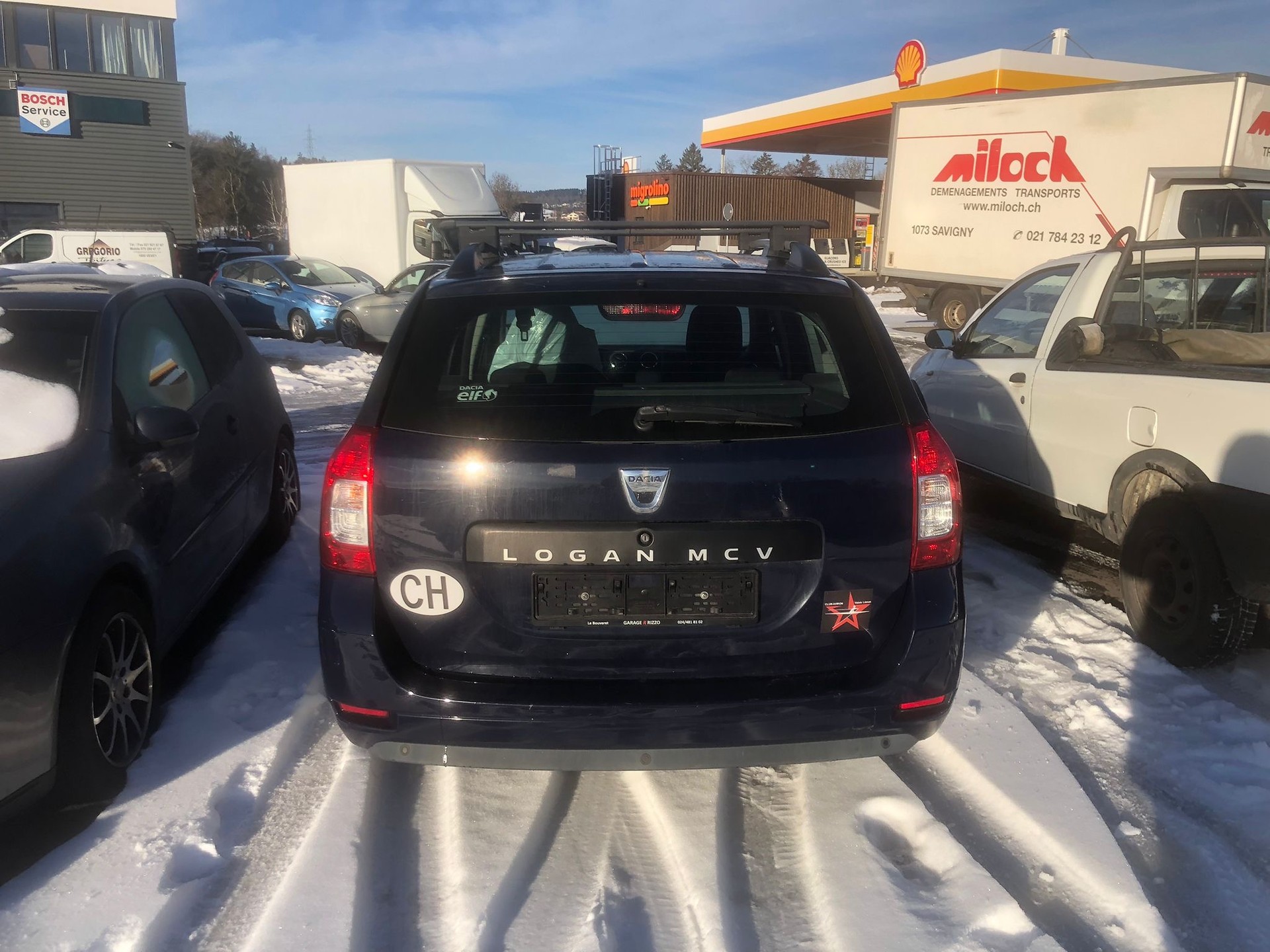 DACIA Logan MCV 0.9 Ambiance-image-3