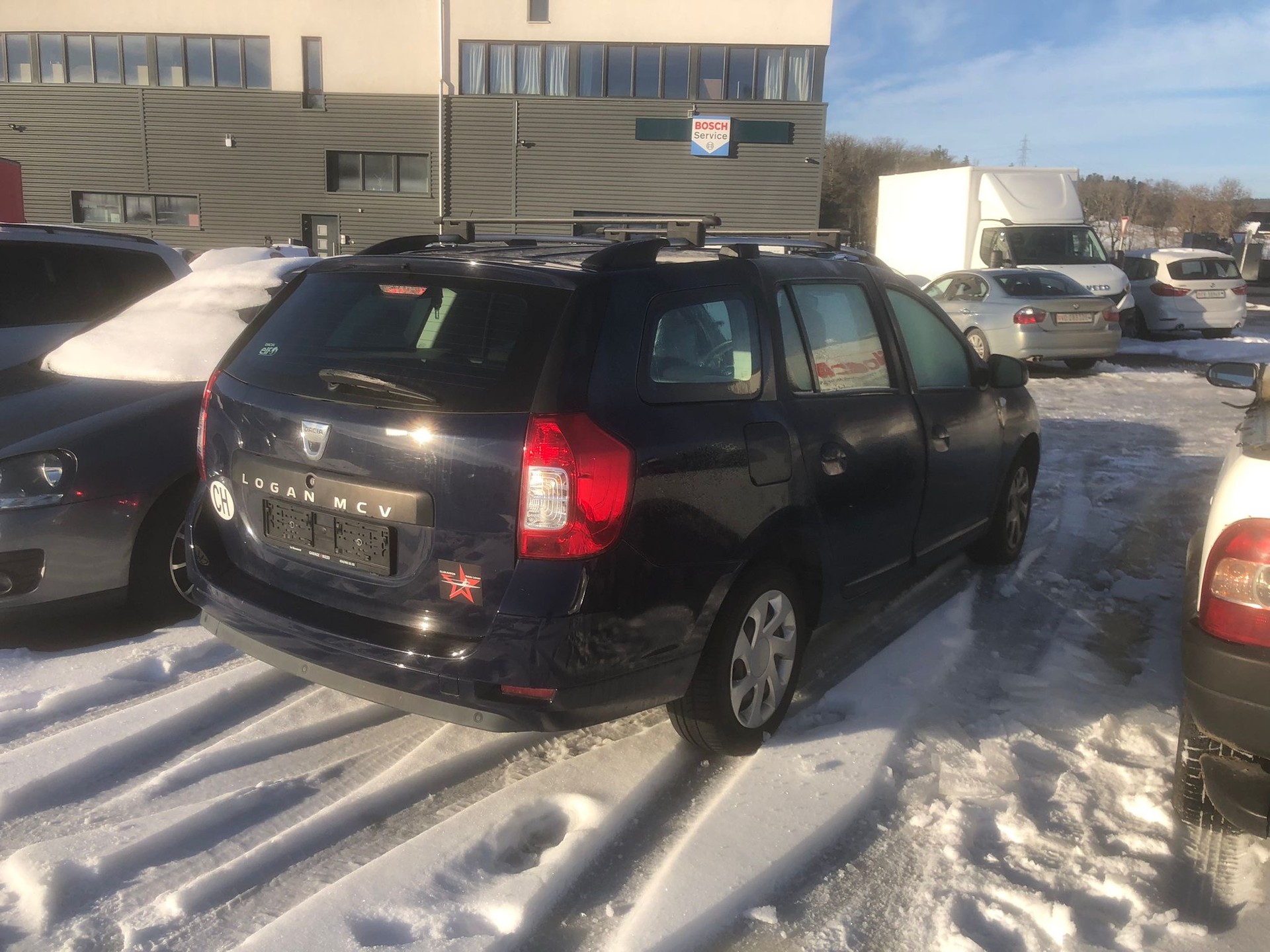 DACIA Logan MCV 0.9 Ambiance-image-2