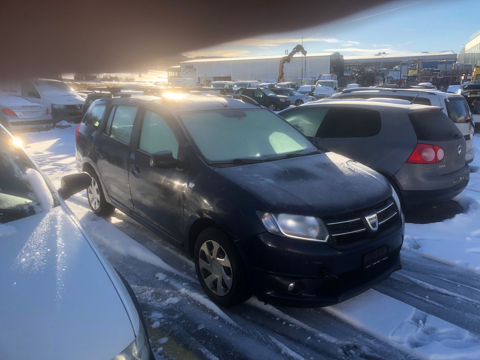 DACIA Logan MCV 0.9 Ambiance-image-0