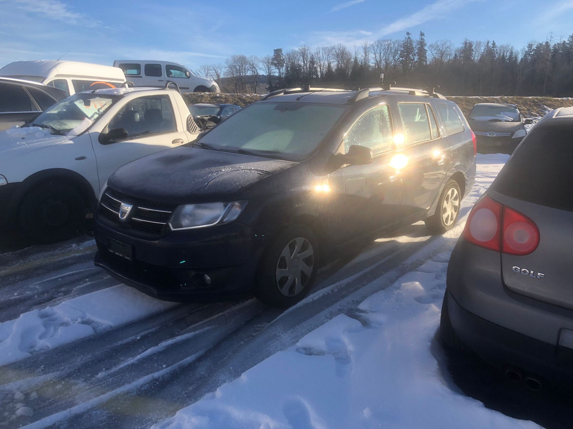 DACIA Logan MCV 0.9 Ambiance-image-1