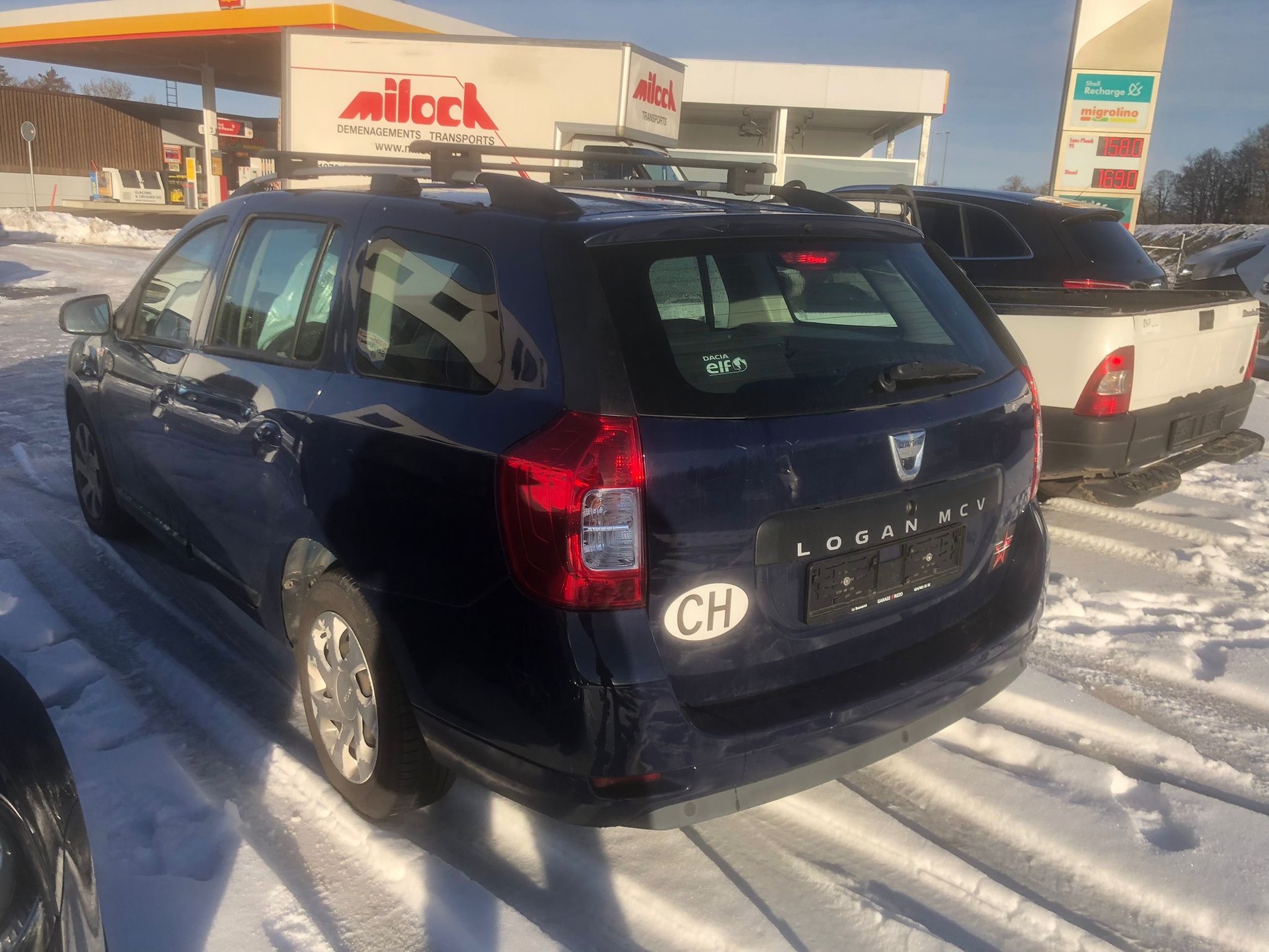 DACIA Logan MCV 0.9 Ambiance-image-4