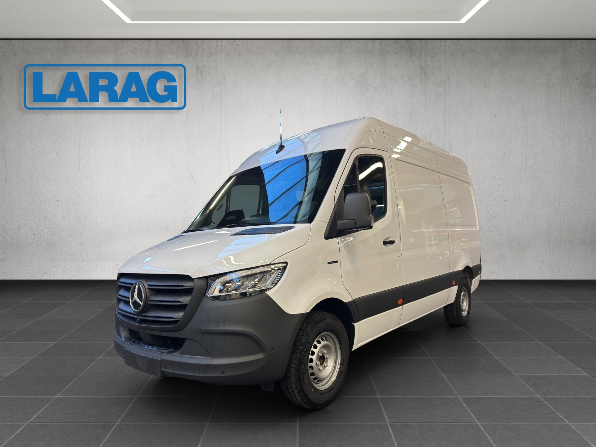 MERCEDES-BENZ eSprinter 320 81kWh Standard Hoch Pro