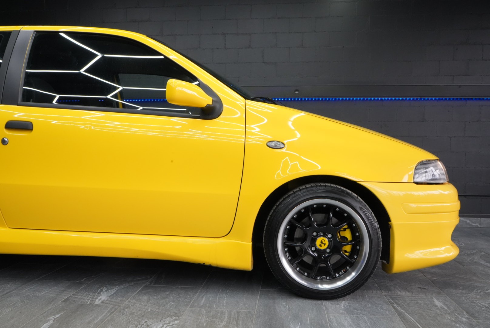 FIAT Punto GT Abarth-image-5