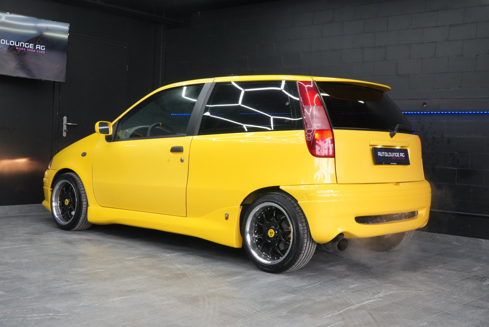 FIAT Punto GT Abarth-image-7