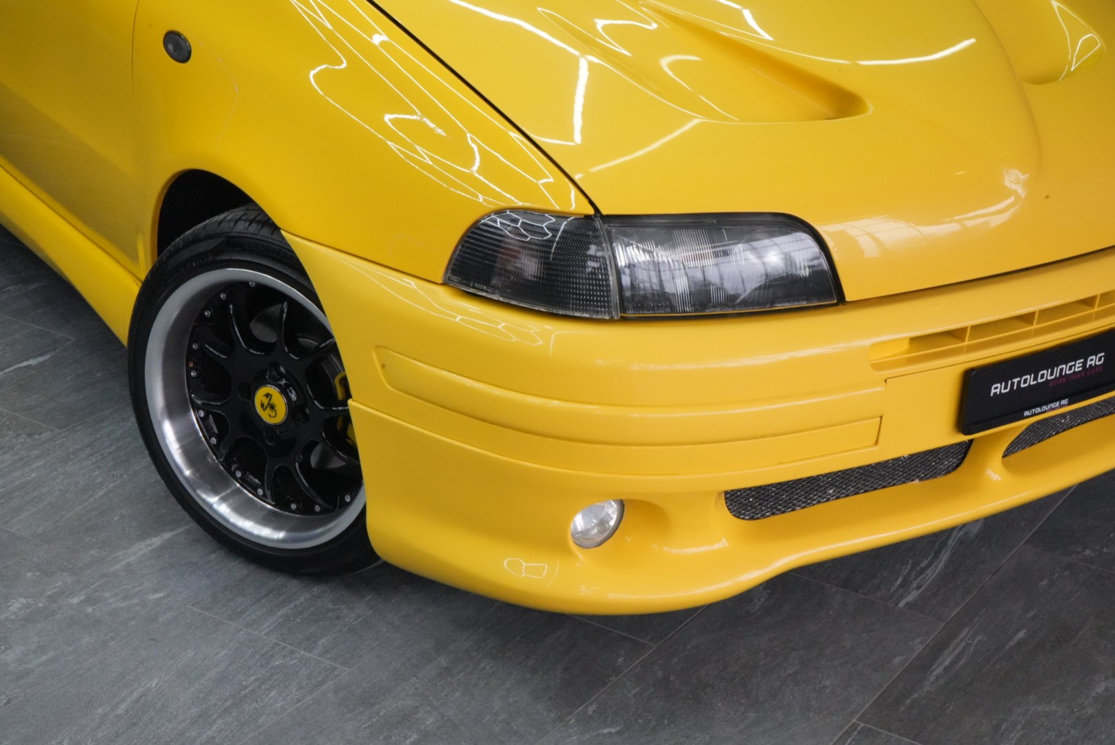 FIAT Punto GT Abarth-image-2