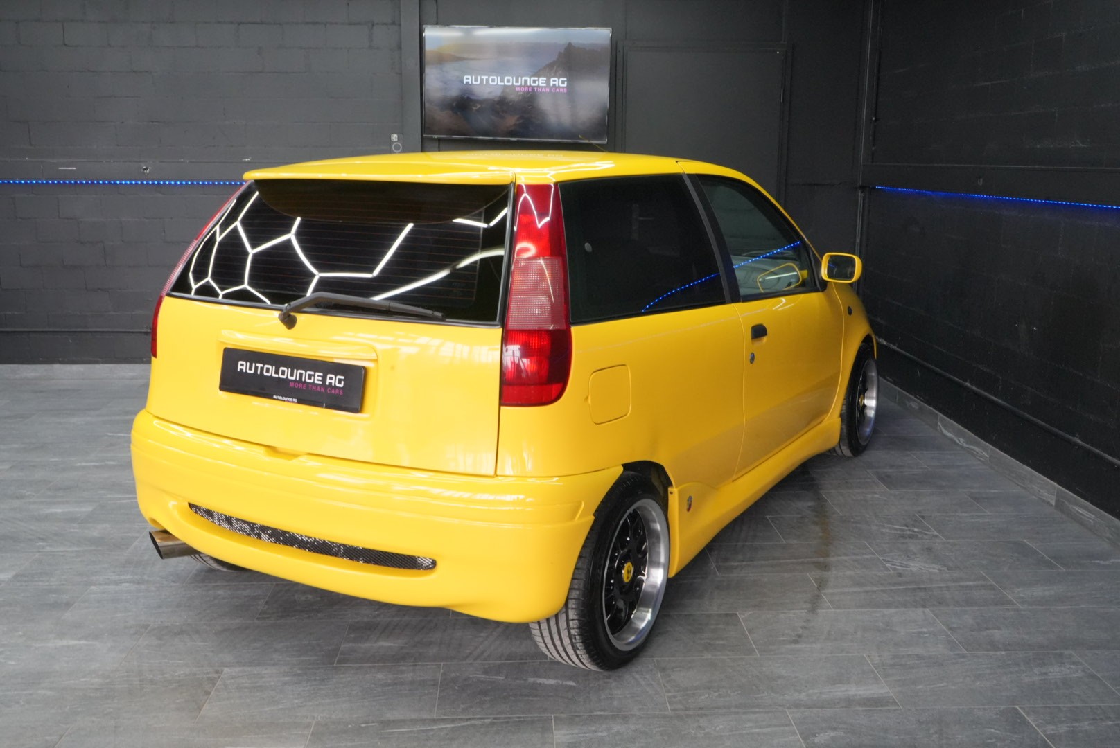 FIAT Punto GT Abarth-image-8