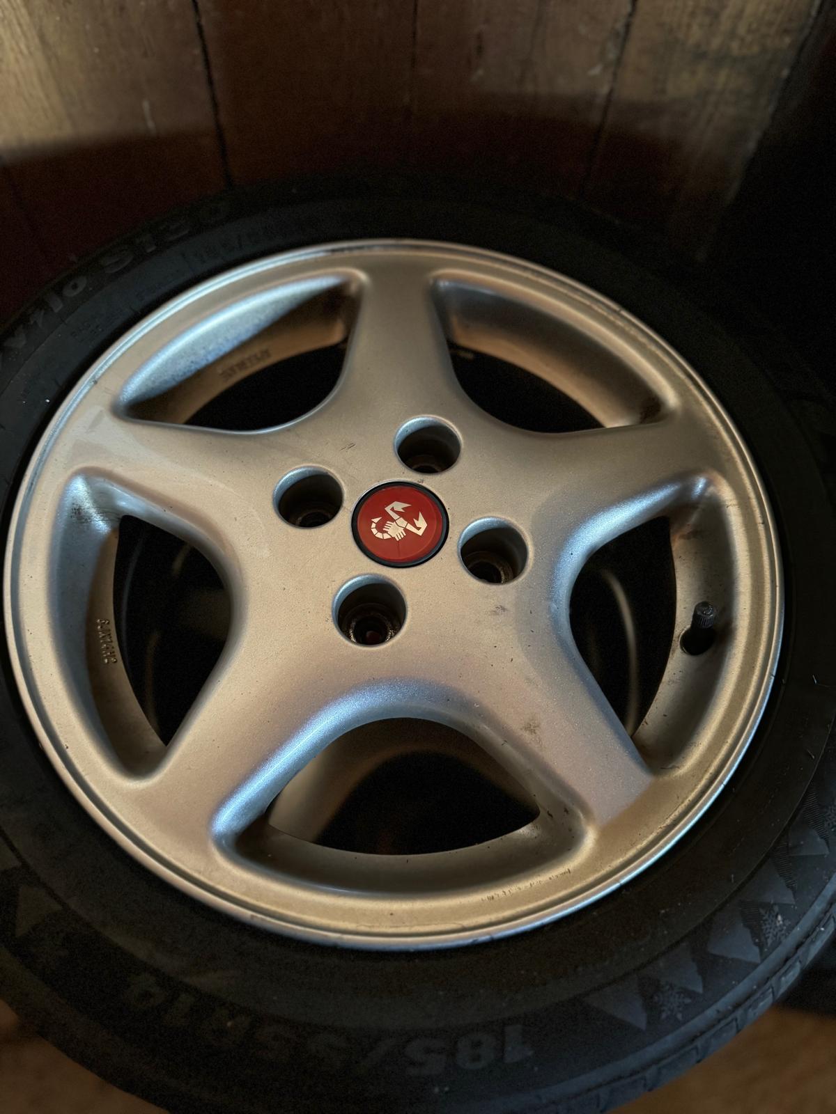 FIAT Punto GT Abarth-image-23