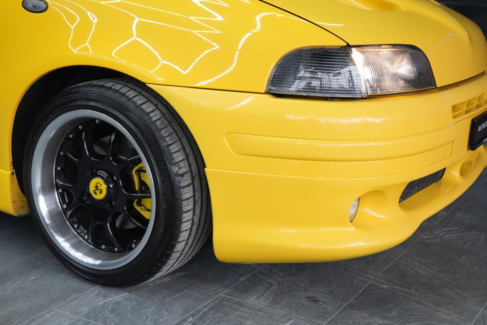 FIAT Punto GT Abarth-image-3