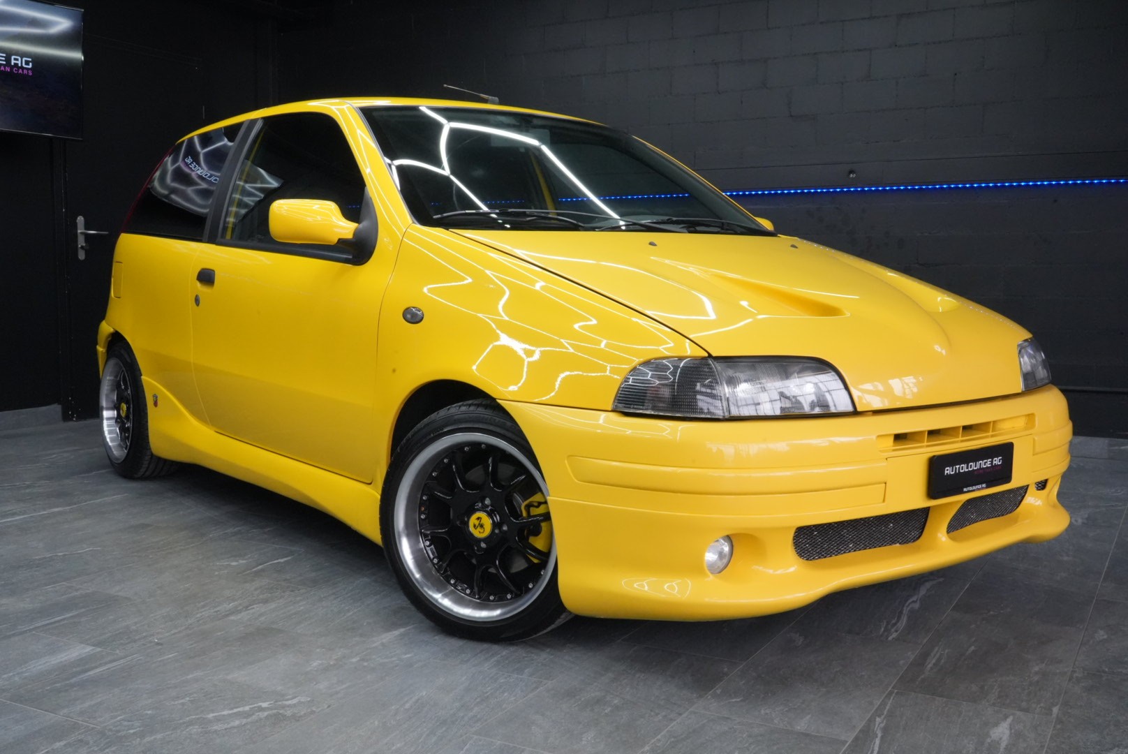 FIAT Punto GT Abarth-image-0