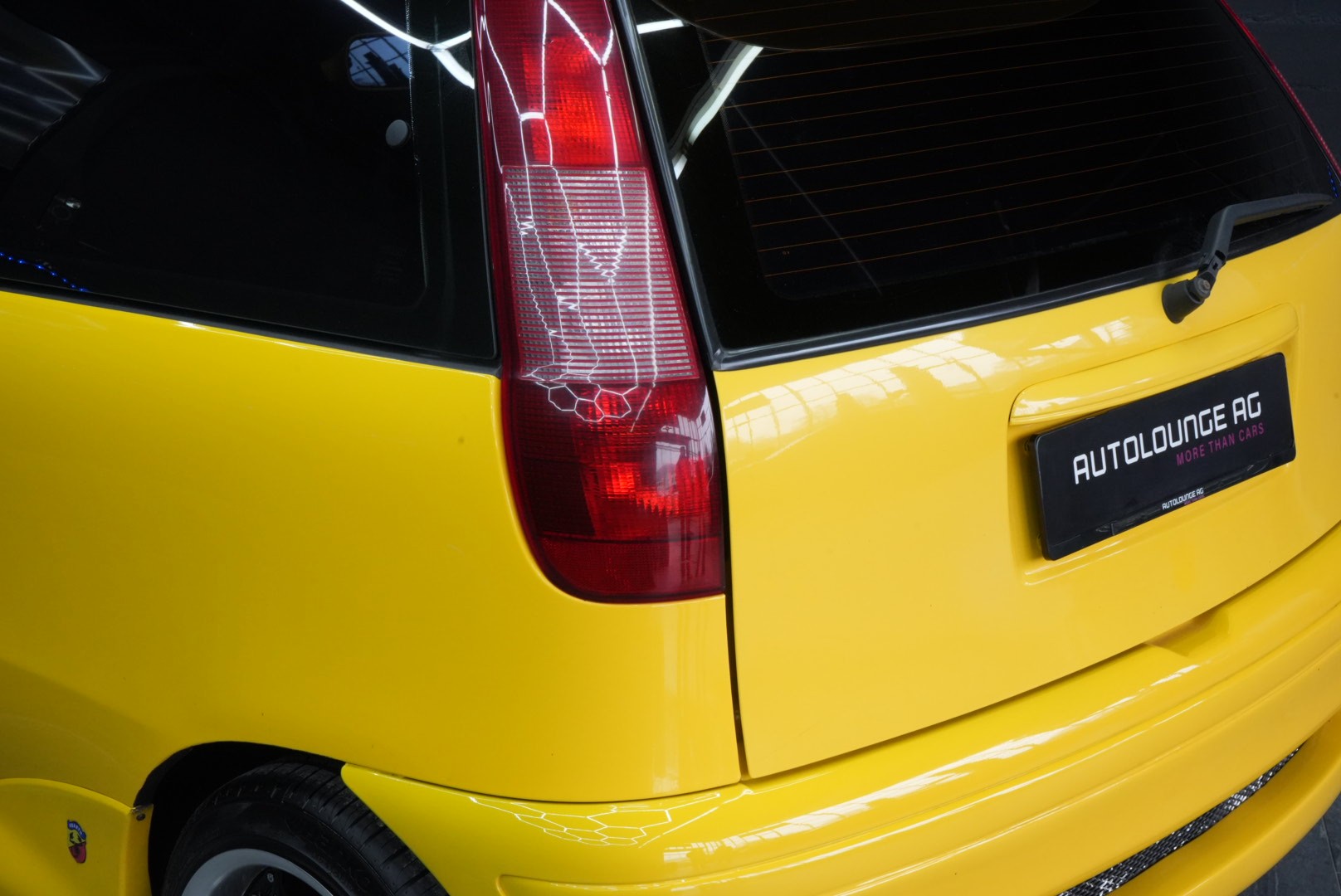 FIAT Punto GT Abarth-image-9