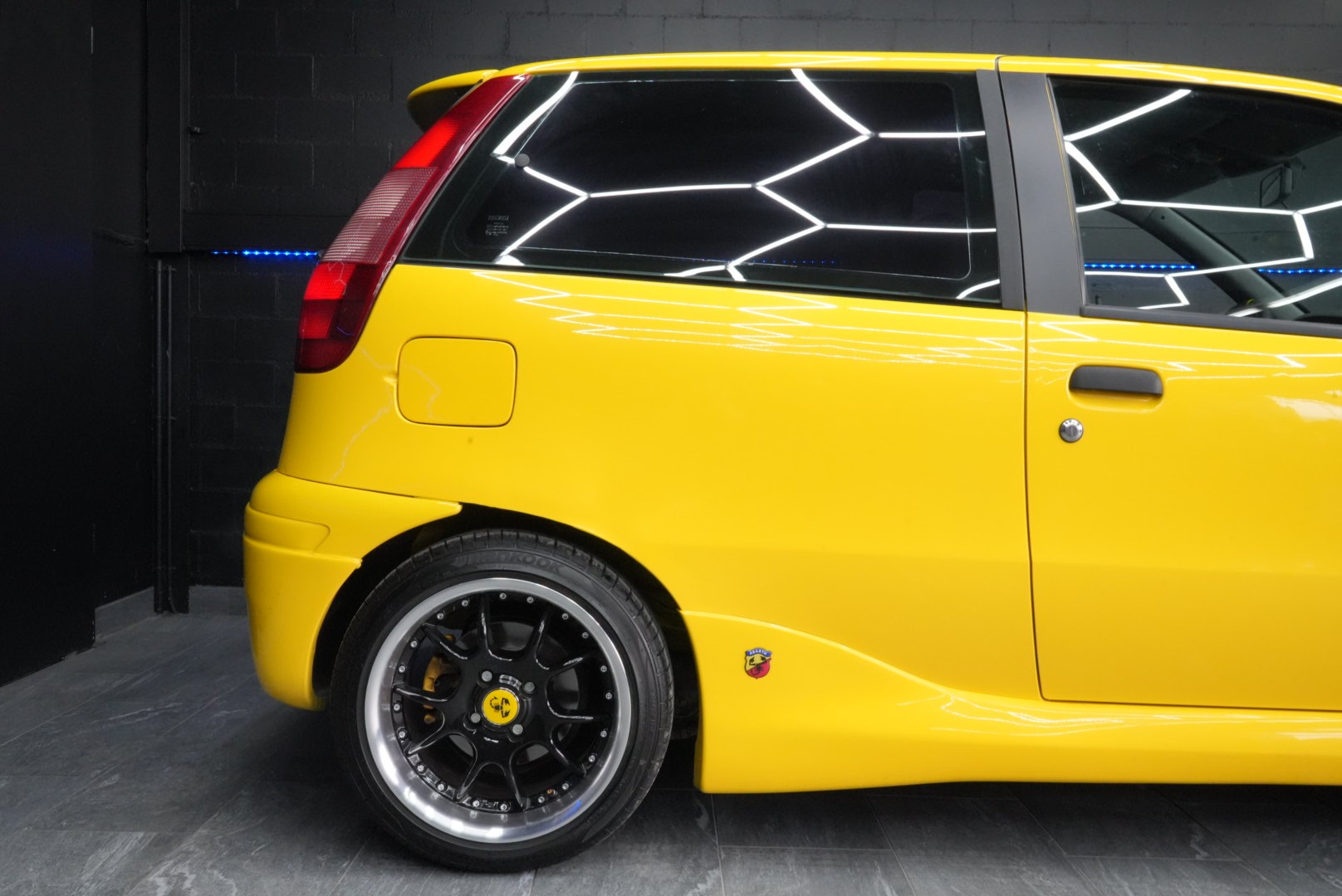FIAT Punto GT Abarth-image-6