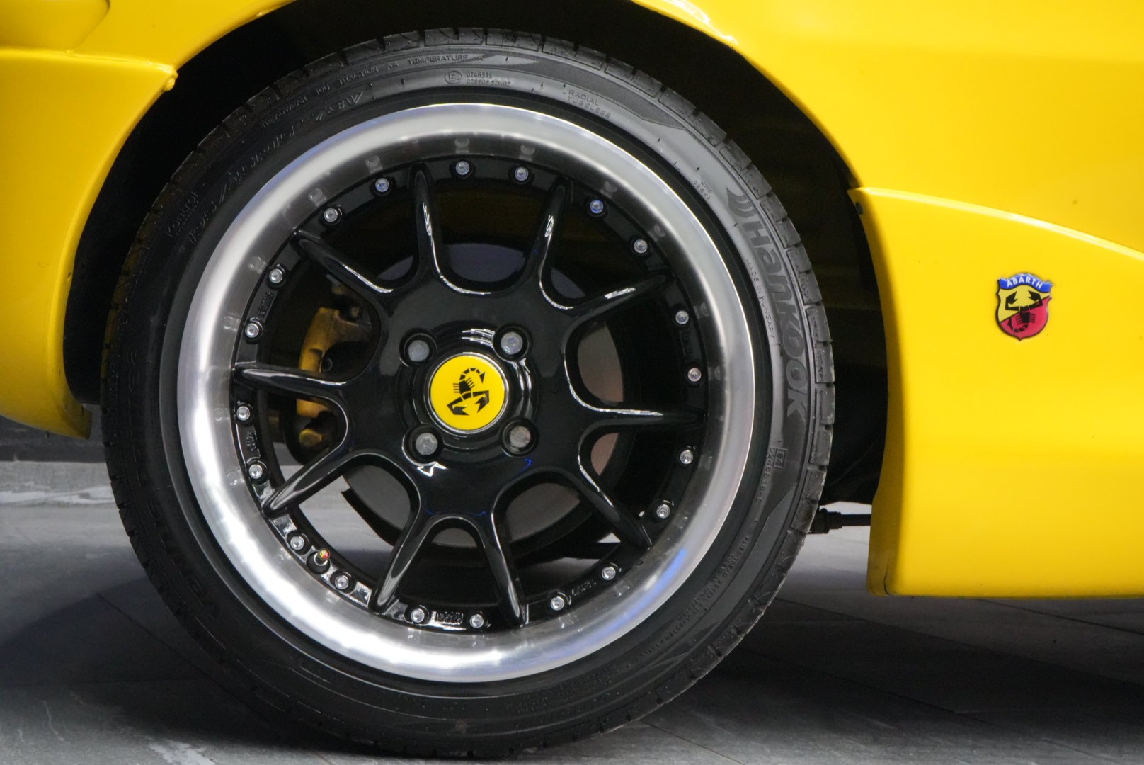 FIAT Punto GT Abarth-image-22