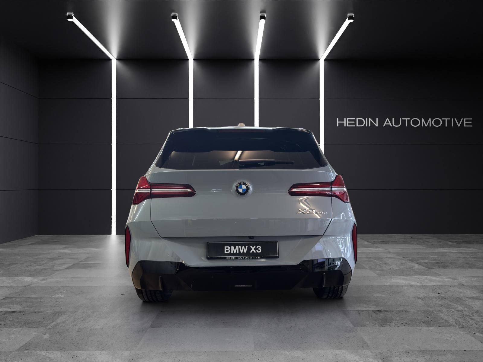 BMW X3 30e xDrive-image-3