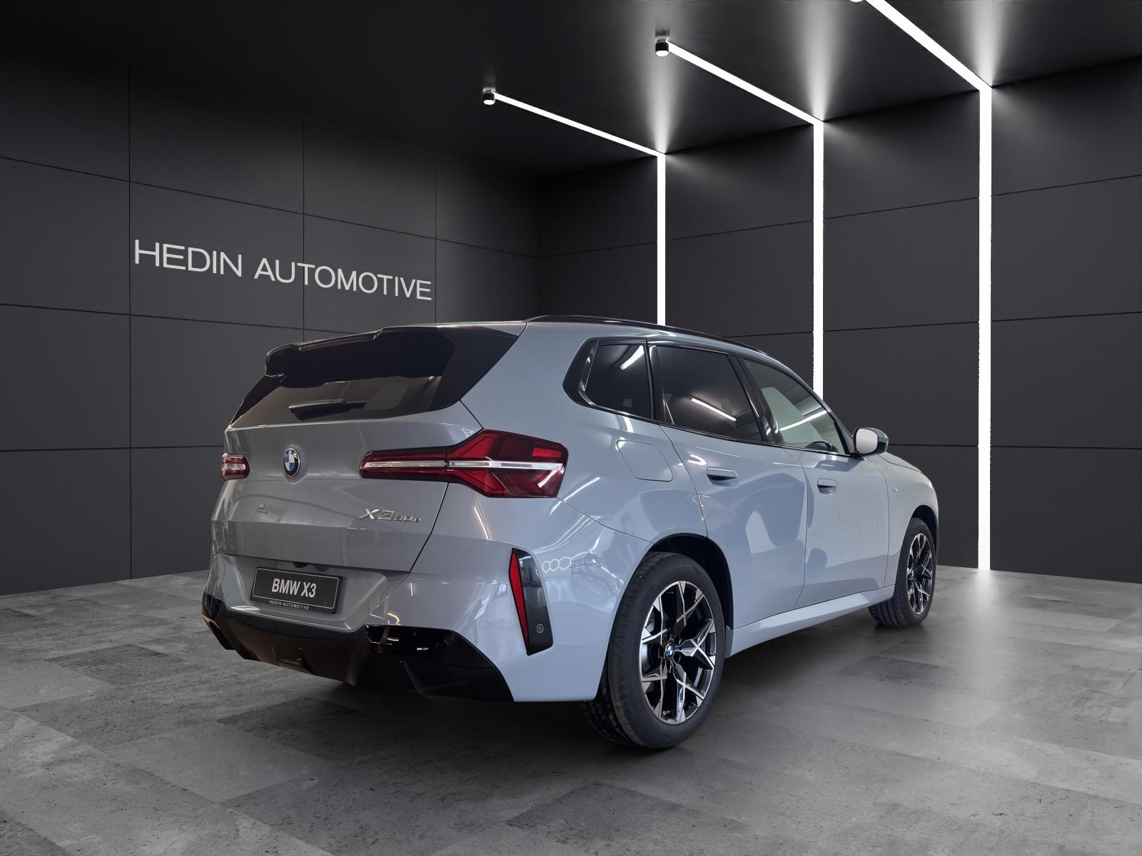 BMW X3 30e xDrive-image-4