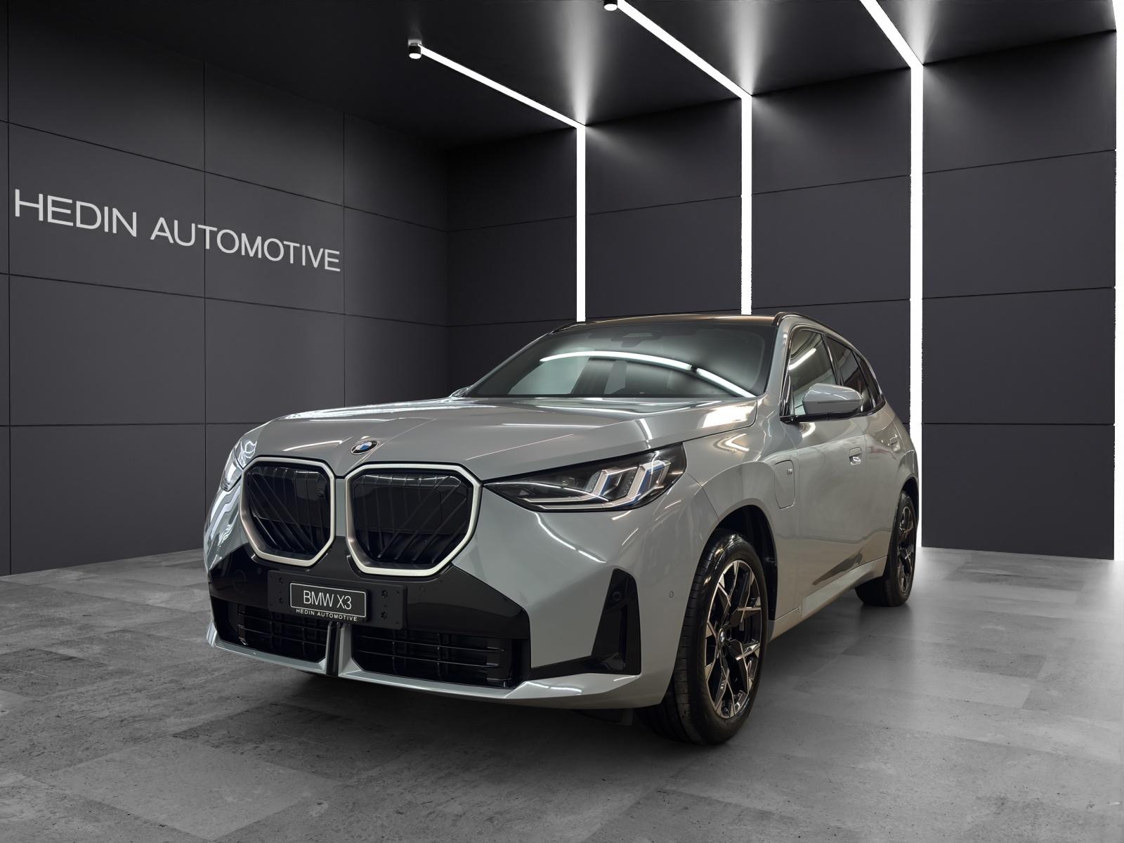 BMW X3 30e xDrive-image-0