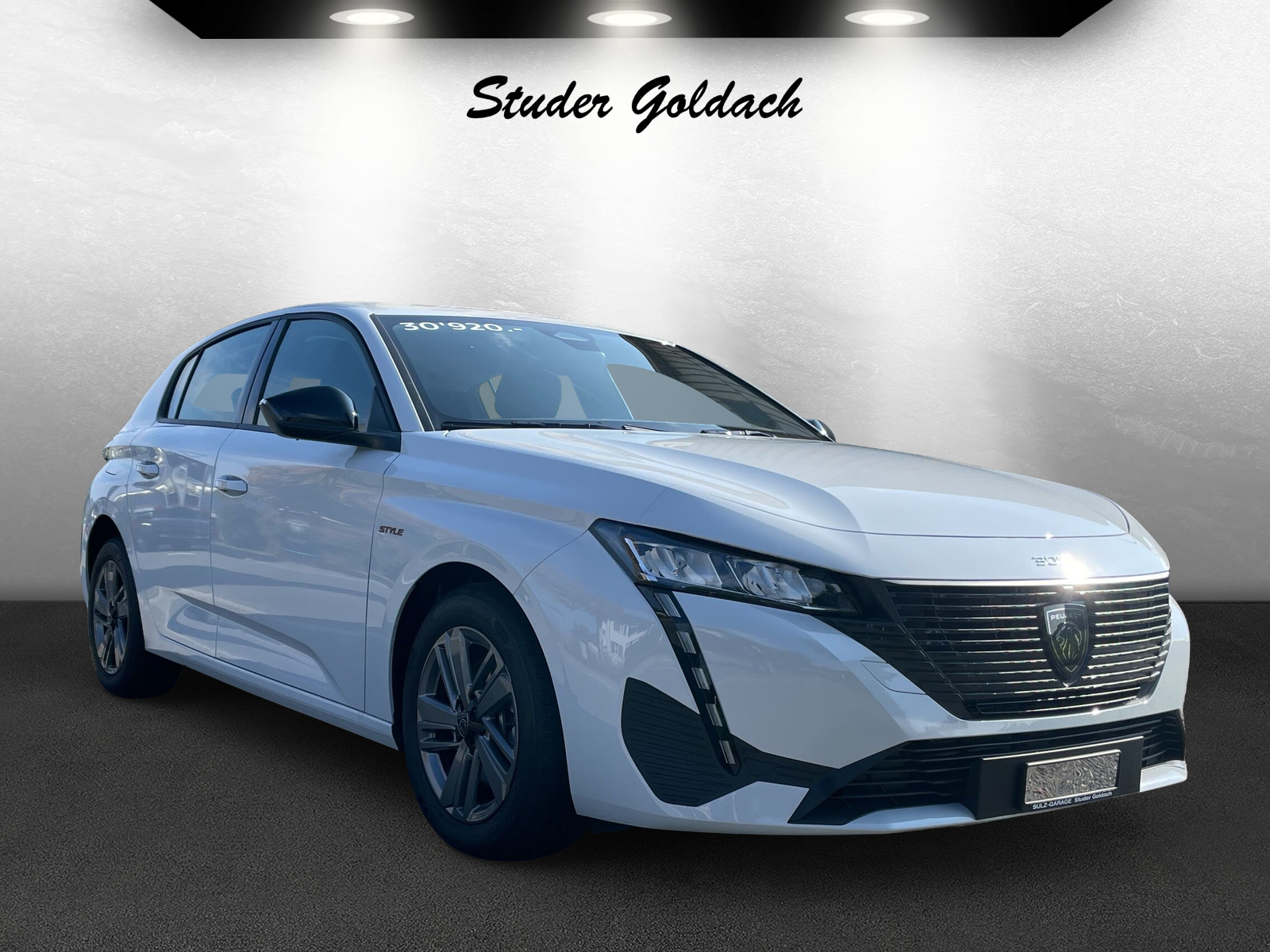 PEUGEOT 308 1.2 Hybrid Style-image-2
