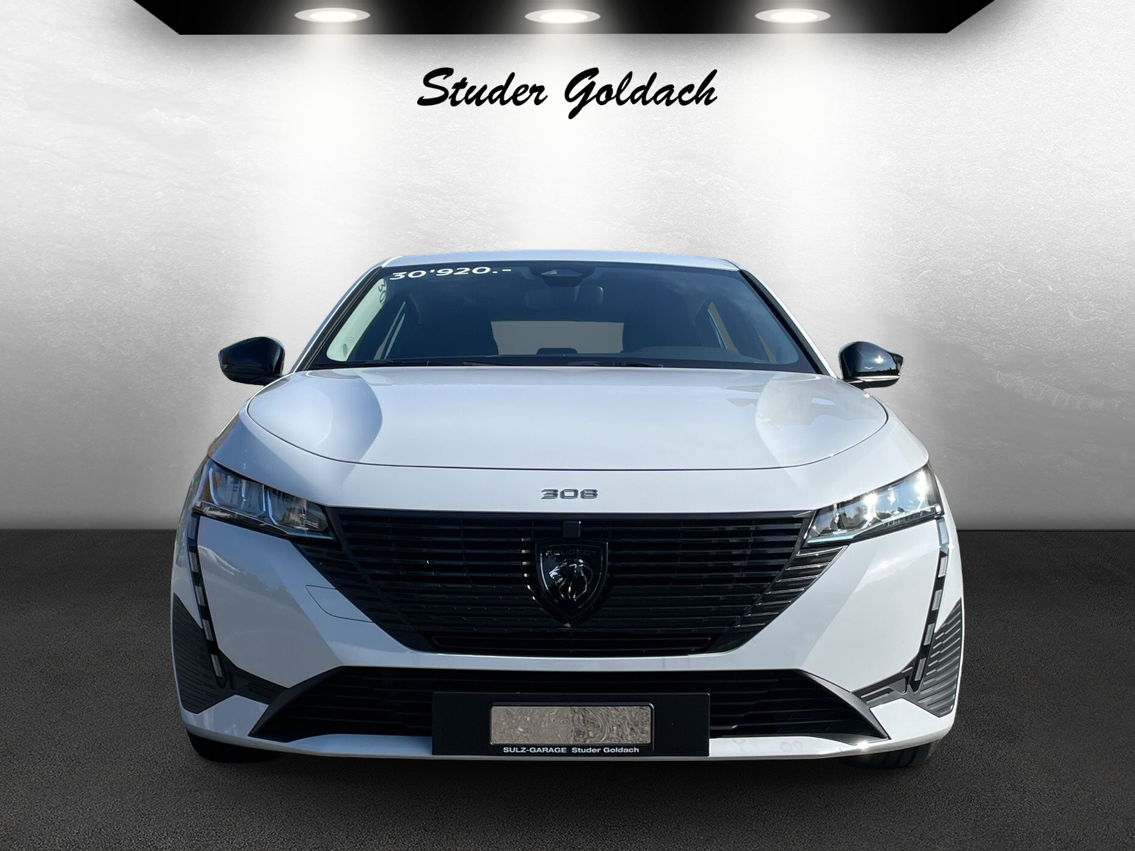 PEUGEOT 308 1.2 Hybrid Style-image-1