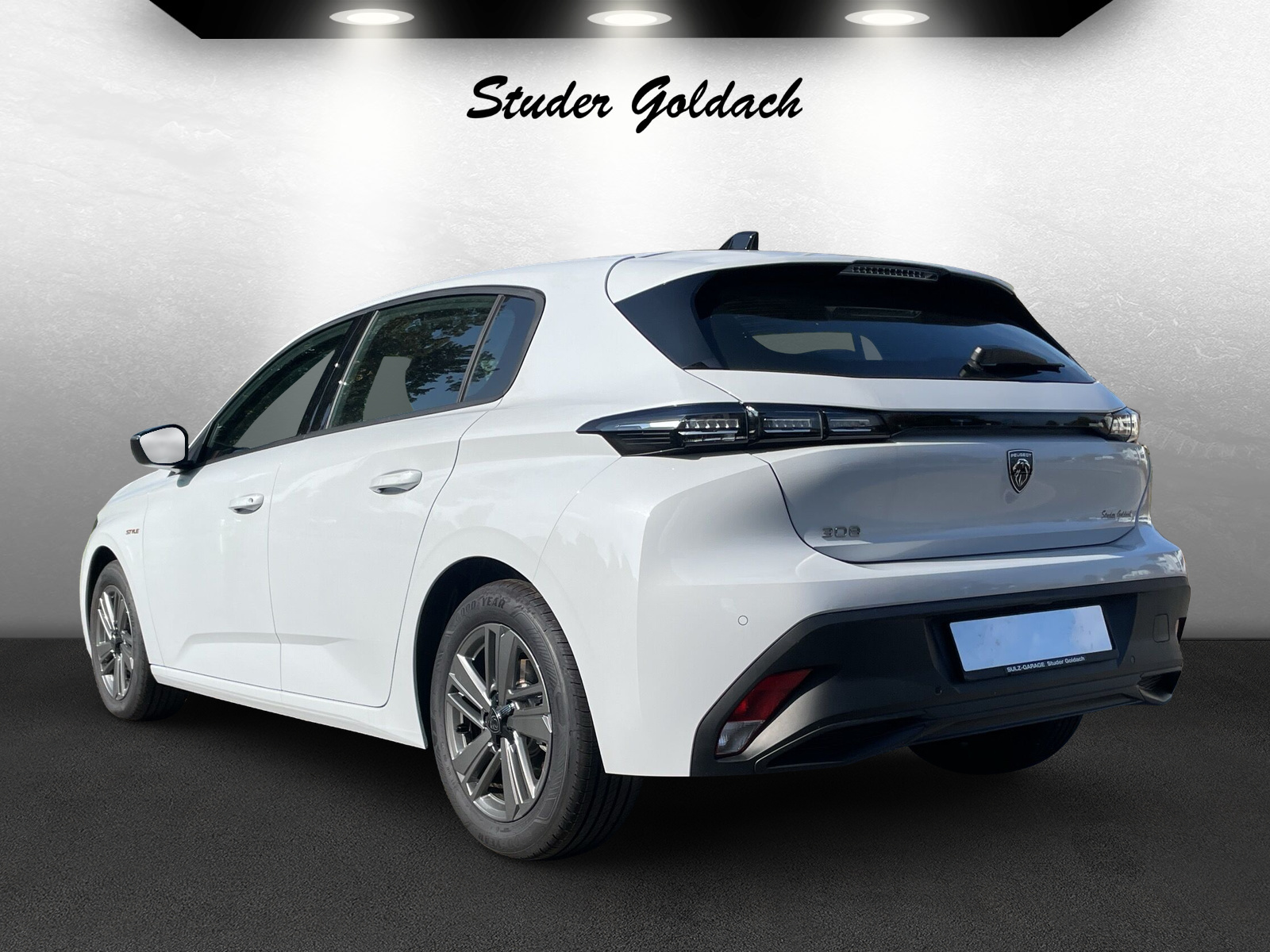 PEUGEOT 308 1.2 Hybrid Style-image-6