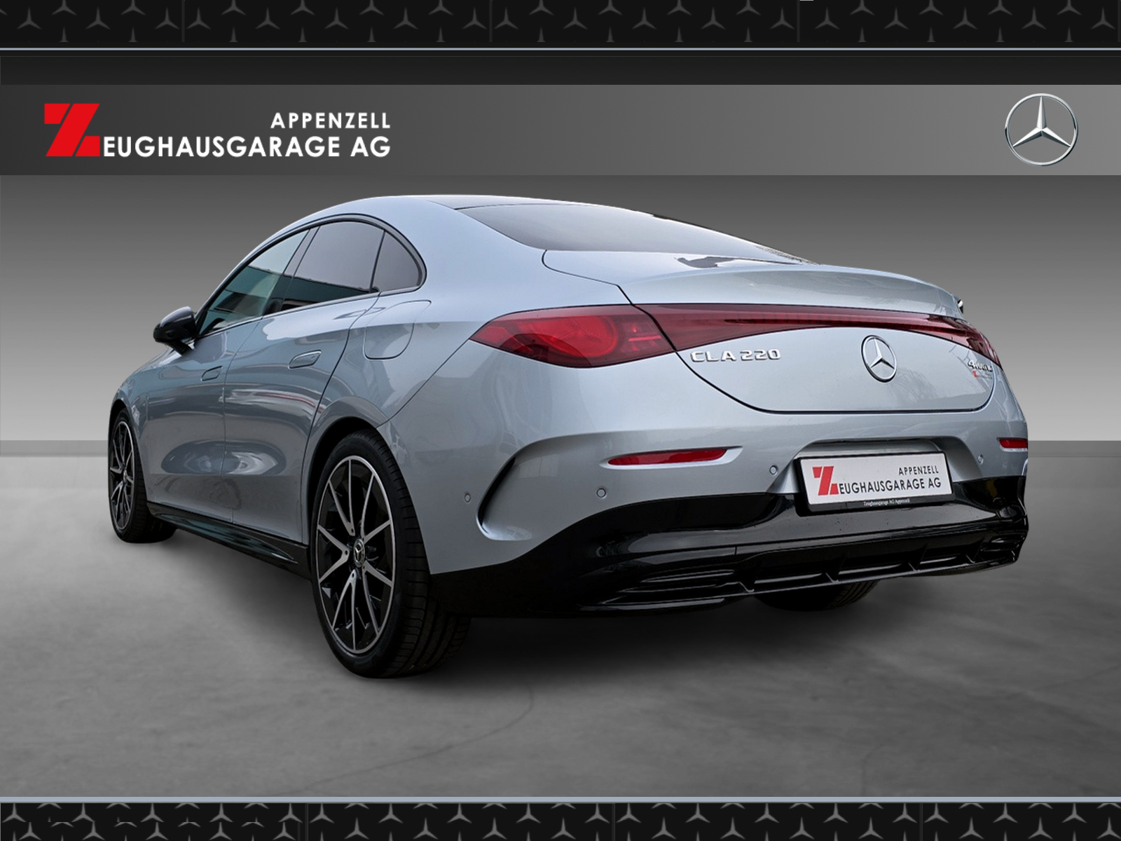MERCEDES-BENZ CLA 220 4Matic-image-2