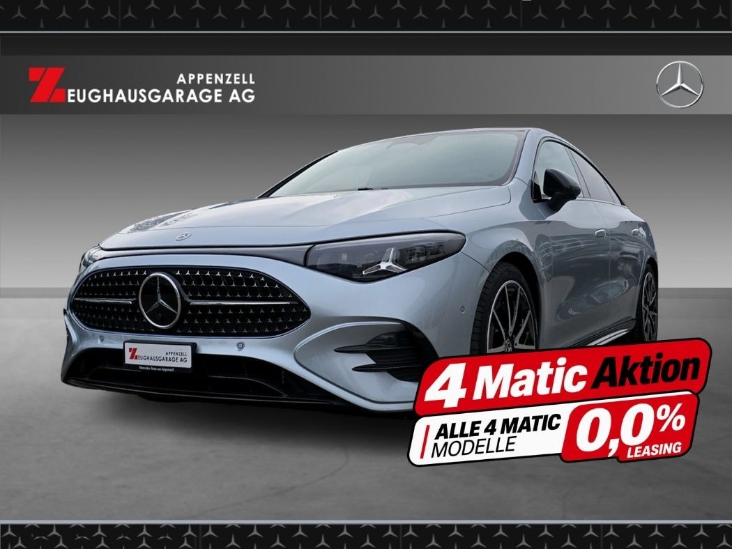 MERCEDES-BENZ CLA 220 4Matic-image-0