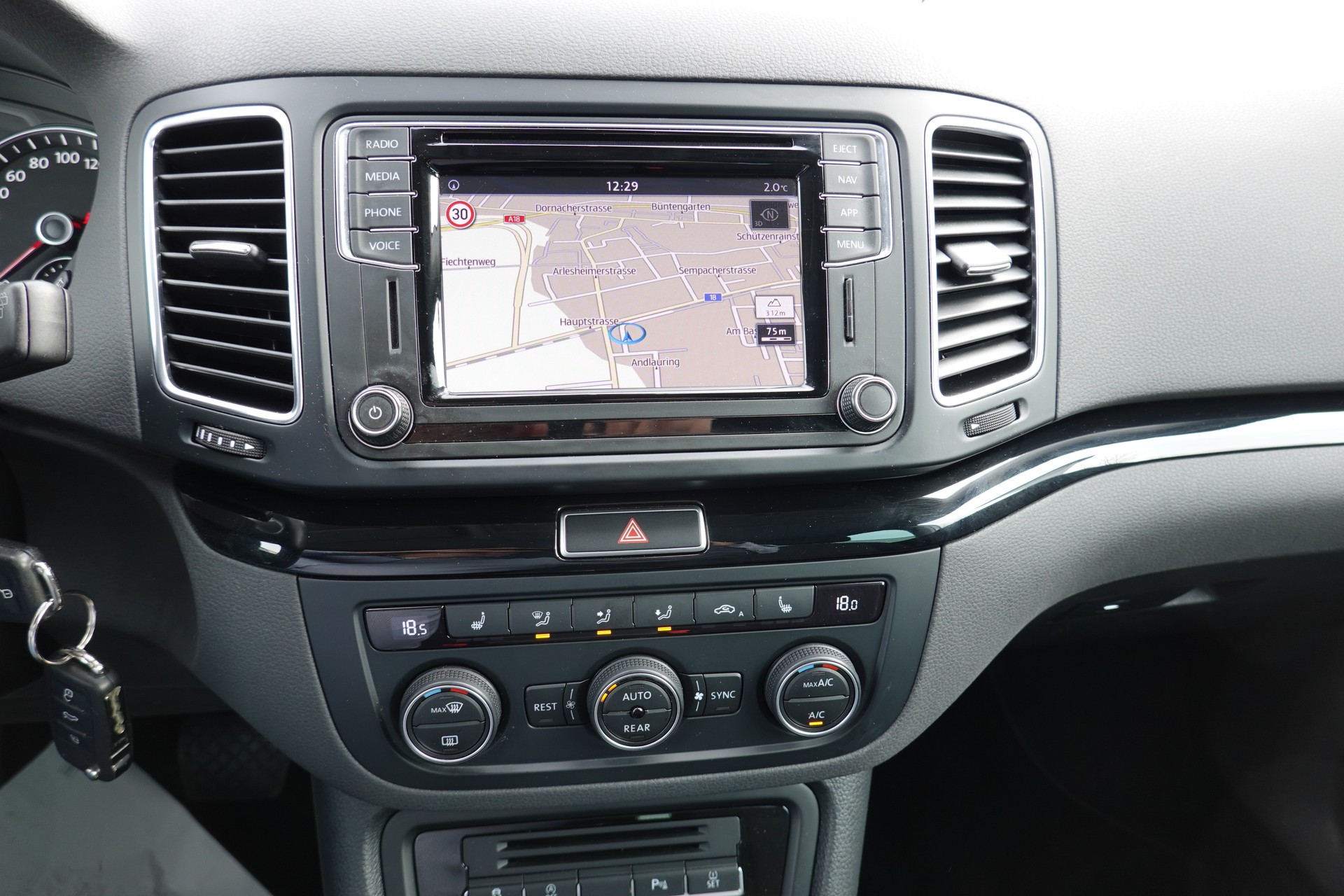 SEAT ALHAMBRA 1.4 TSI - DSG - "STYLE" - 150 PS-image-10