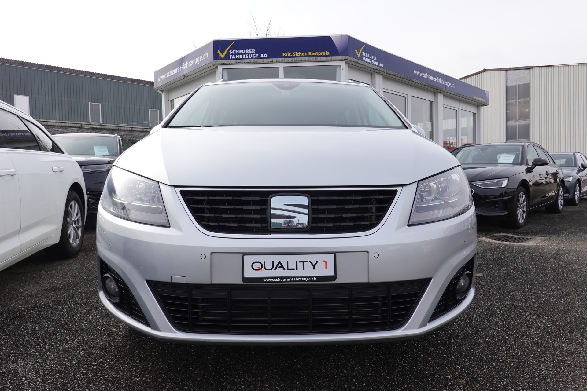 SEAT ALHAMBRA 1.4 TSI - DSG - "STYLE" - 150 PS-image-5