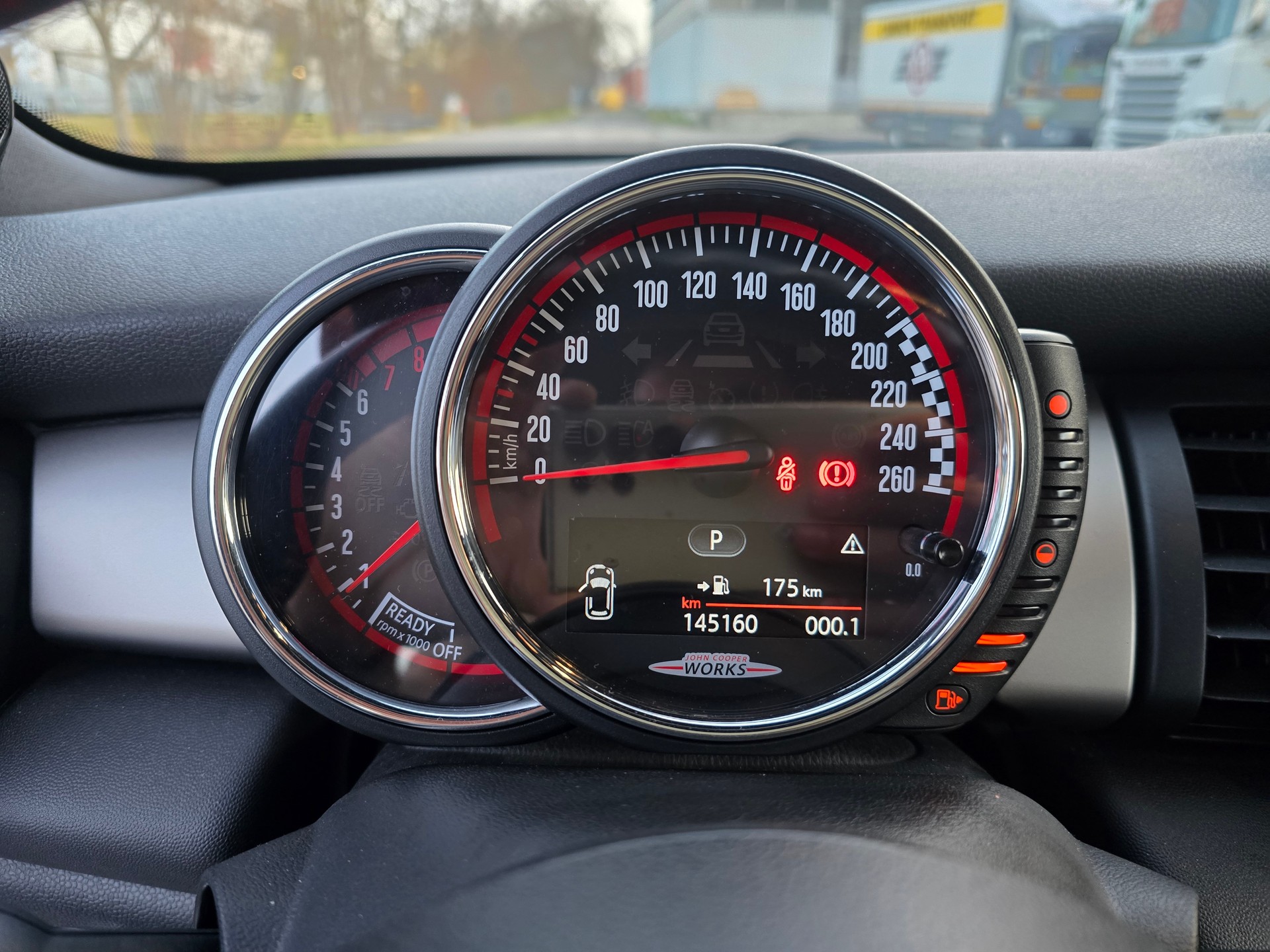 MINI Cooper John Cooper Works Steptronic-image-21