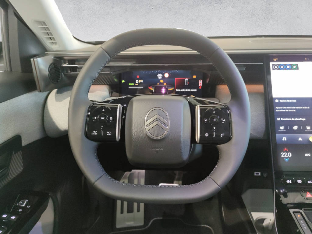 CITROEN e-C5 Aircross Max-image-11