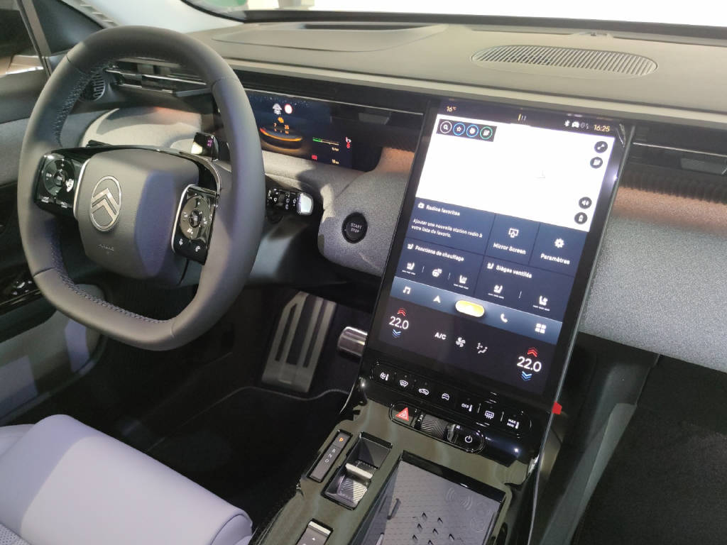 CITROEN e-C5 Aircross Max-image-10