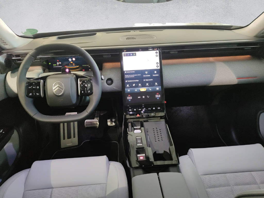 CITROEN e-C5 Aircross Max-image-13