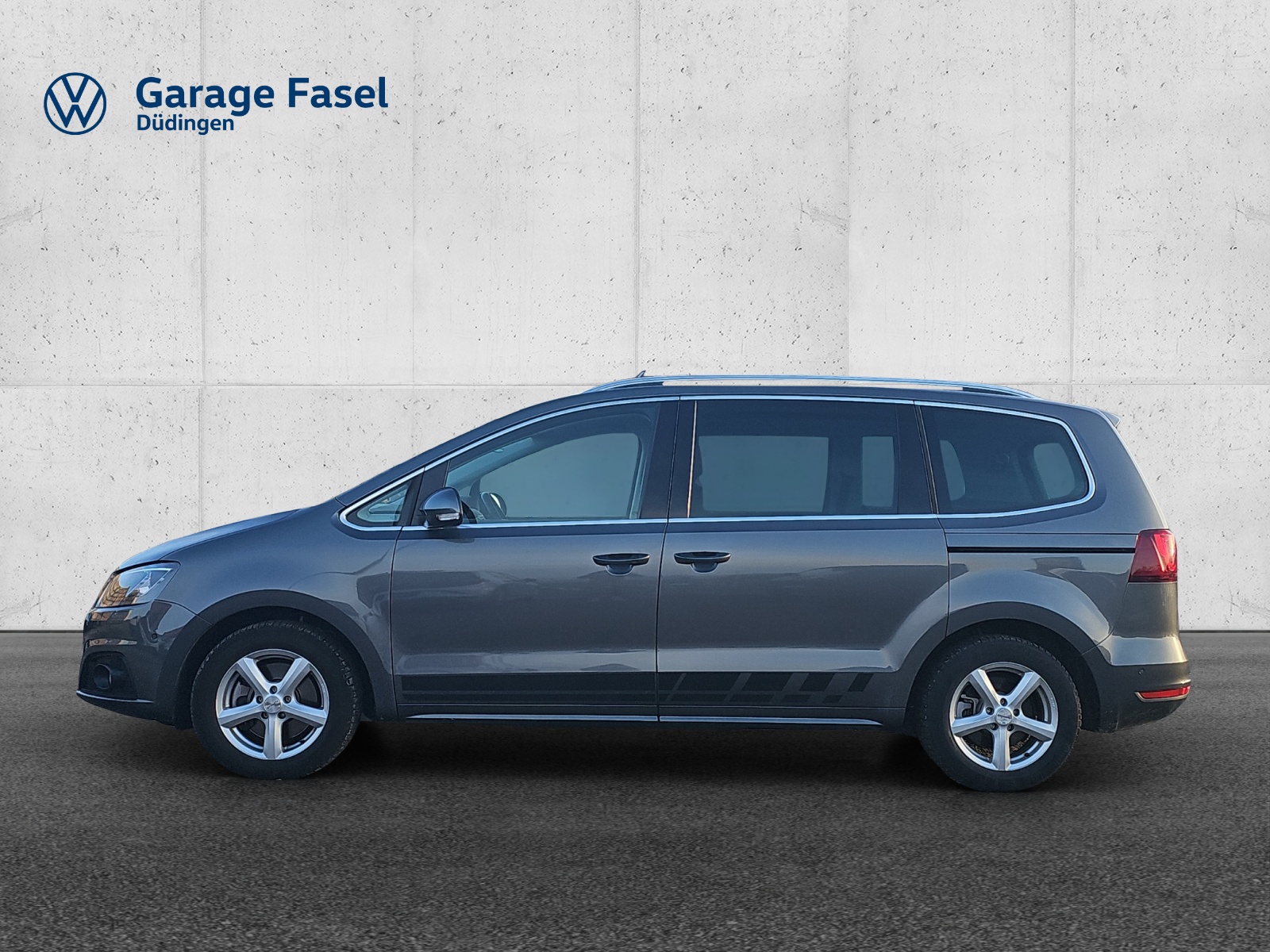 SEAT Alhambra 1.4 TSI DSG Hola FR-image-1