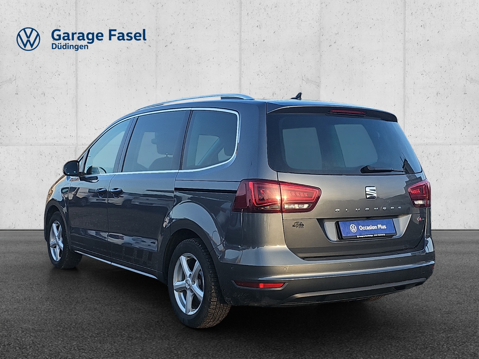 SEAT Alhambra 1.4 TSI DSG Hola FR-image-2