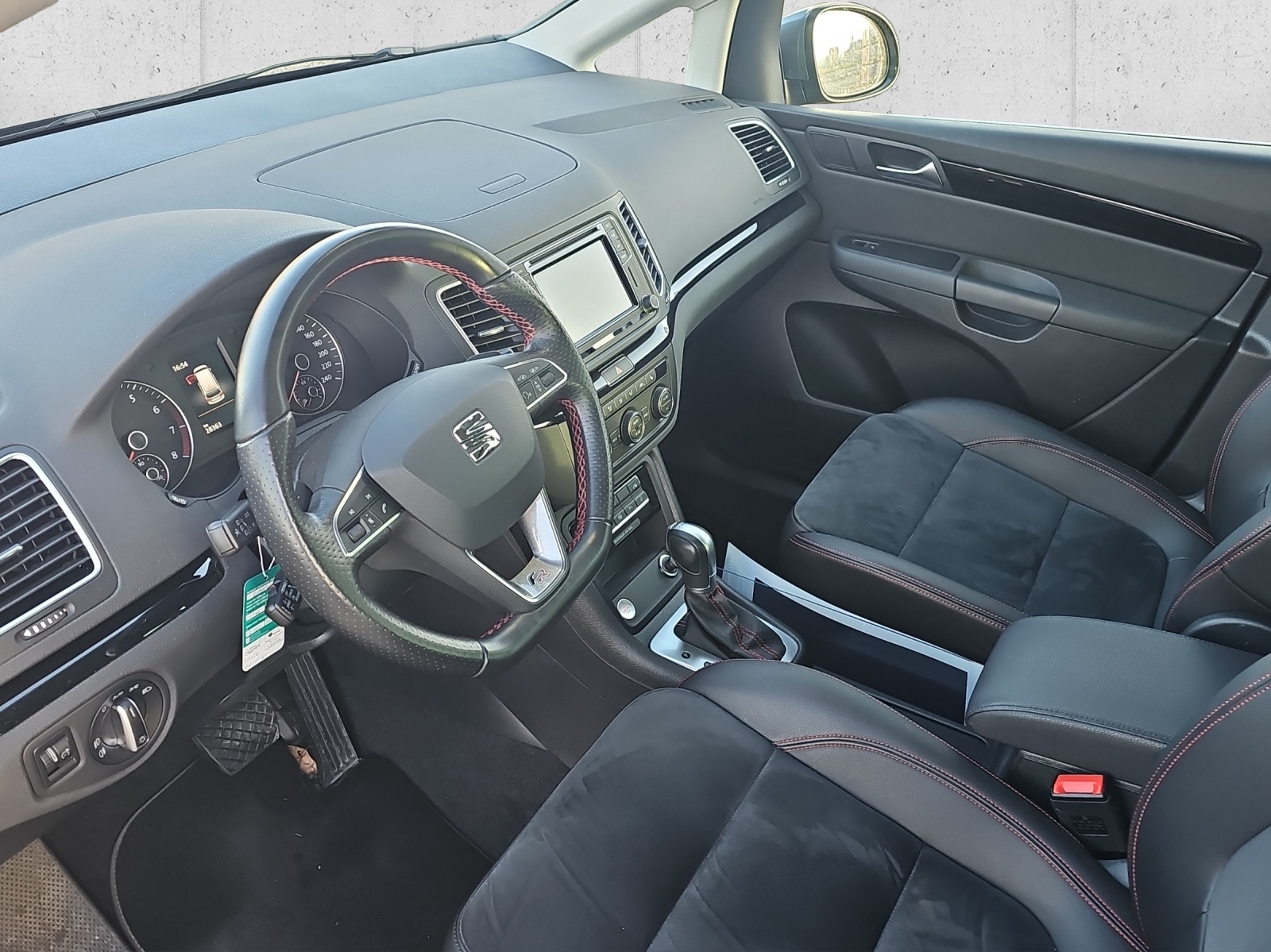 SEAT Alhambra 1.4 TSI DSG Hola FR-image-8