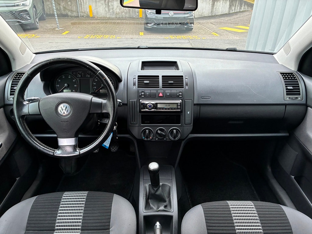 VW Polo 1.4 16V Comfortline-image-7