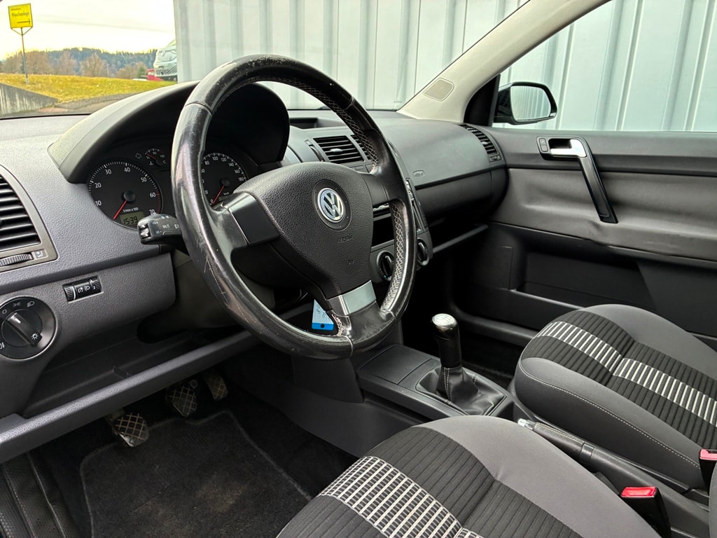 VW Polo 1.4 16V Comfortline-image-6