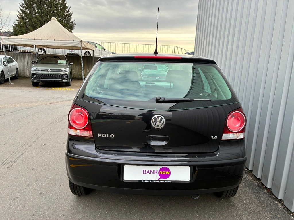 VW Polo 1.4 16V Comfortline-image-4