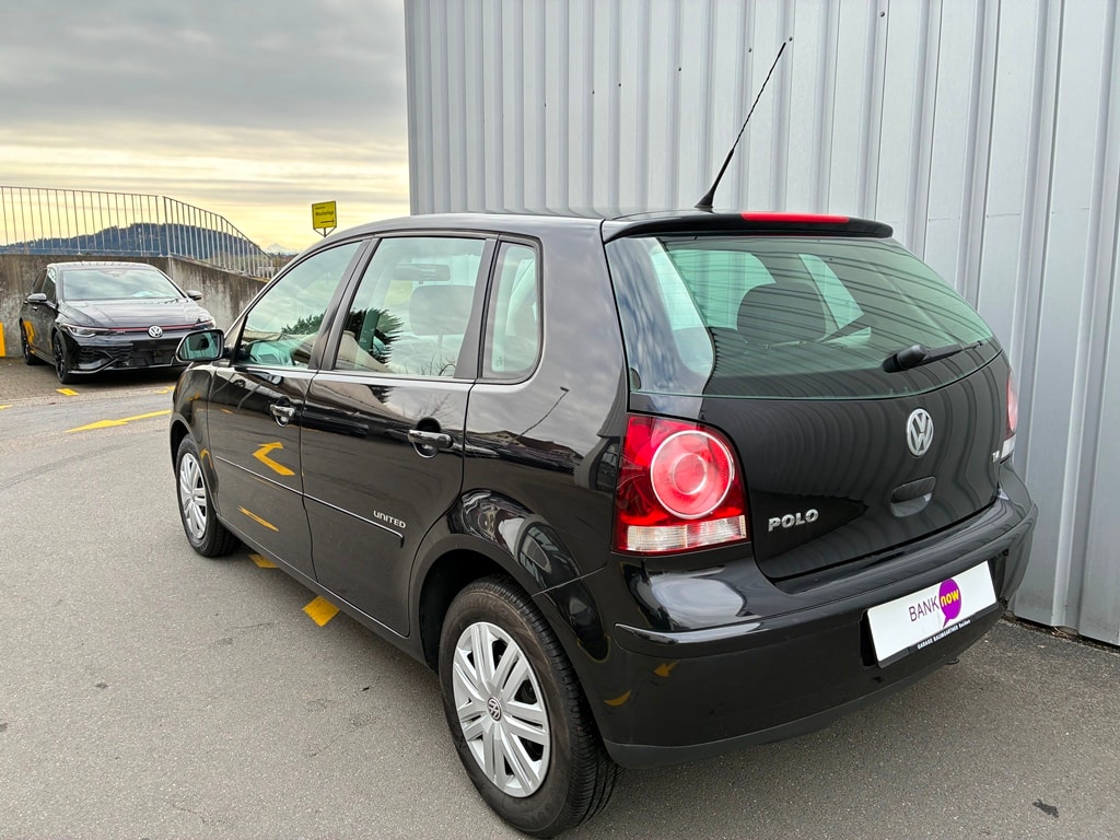 VW Polo 1.4 16V Comfortline-image-3