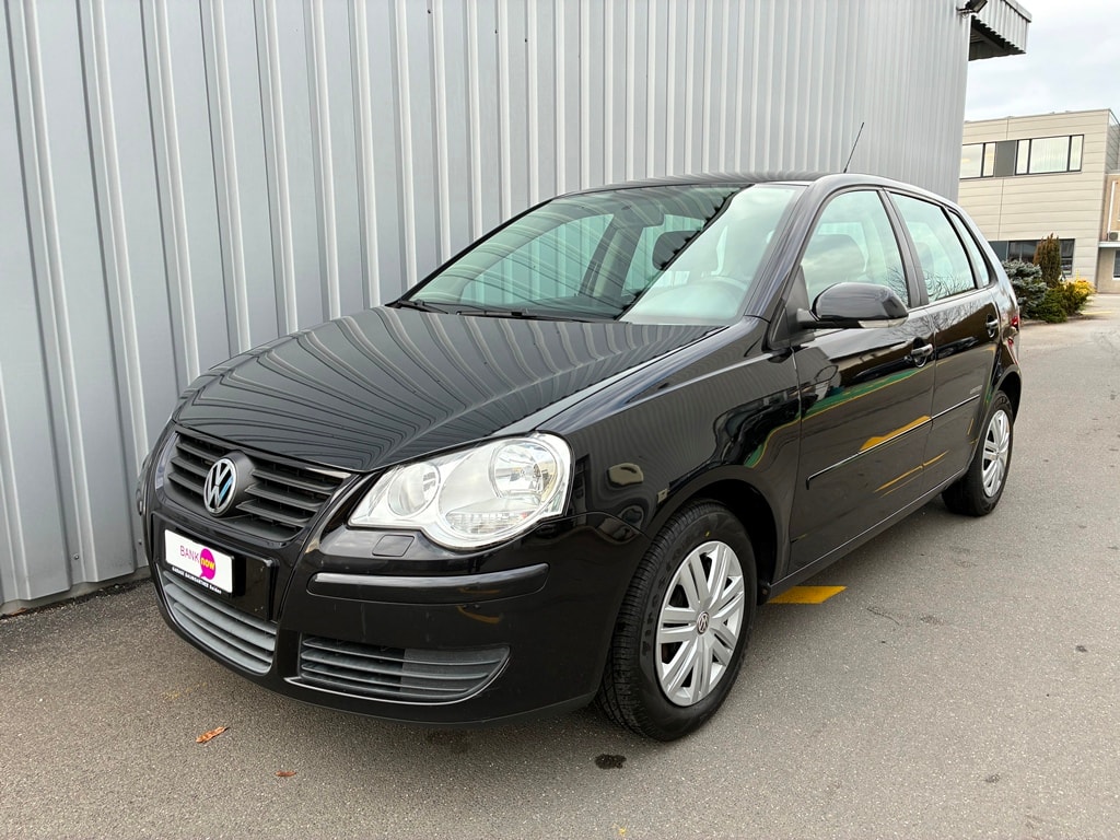 VW Polo 1.4 16V Comfortline-image-0