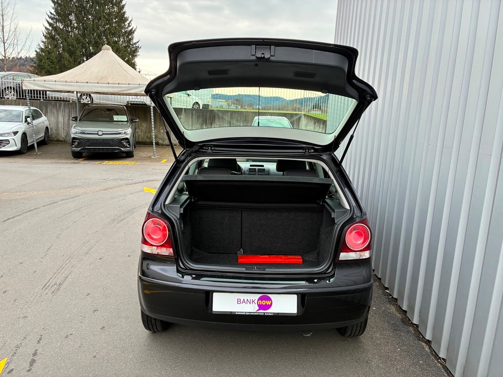 VW Polo 1.4 16V Comfortline-image-5