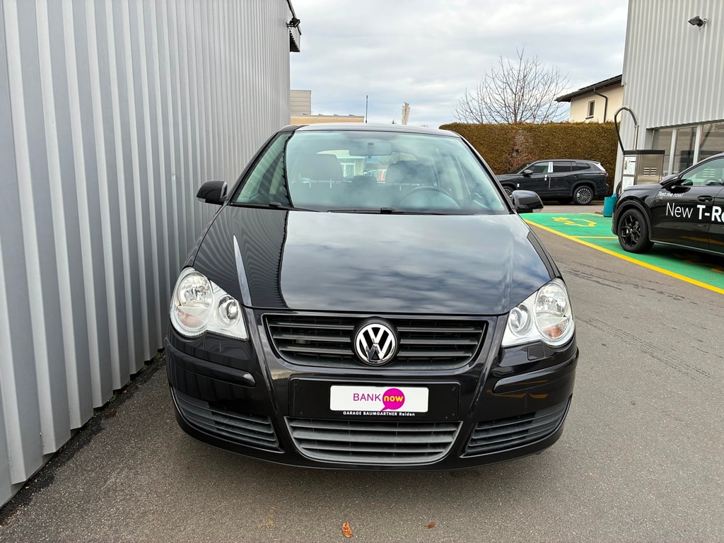 VW Polo 1.4 16V Comfortline-image-1