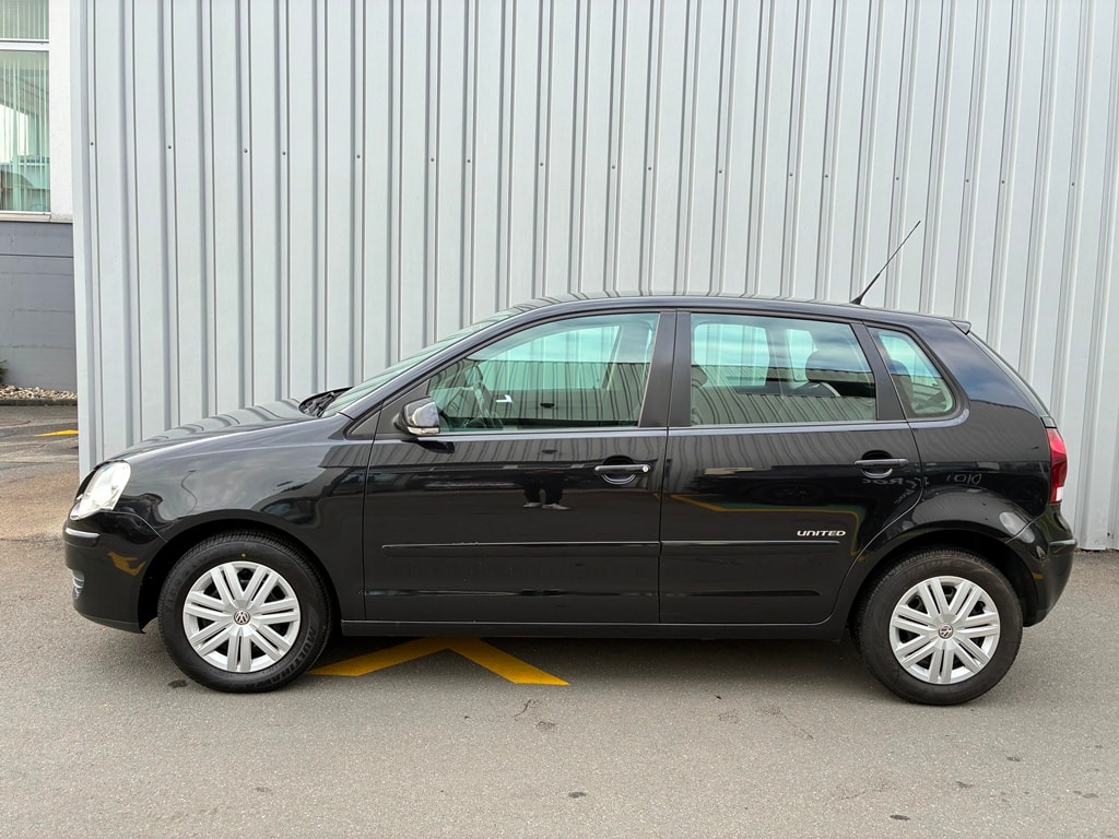 VW Polo 1.4 16V Comfortline-image-2