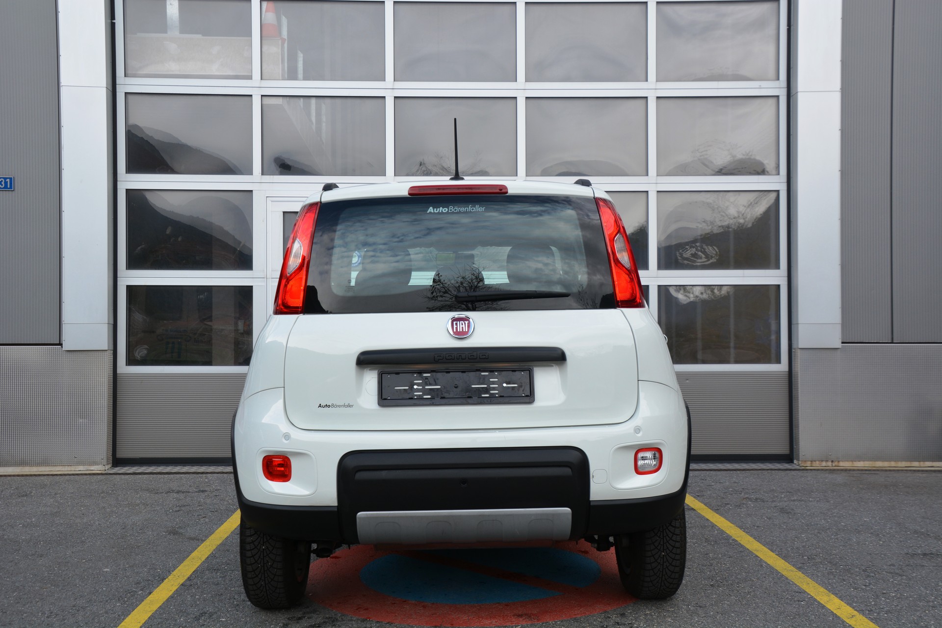 FIAT Panda 0.9 Twinair Turbo 4x4-image-1