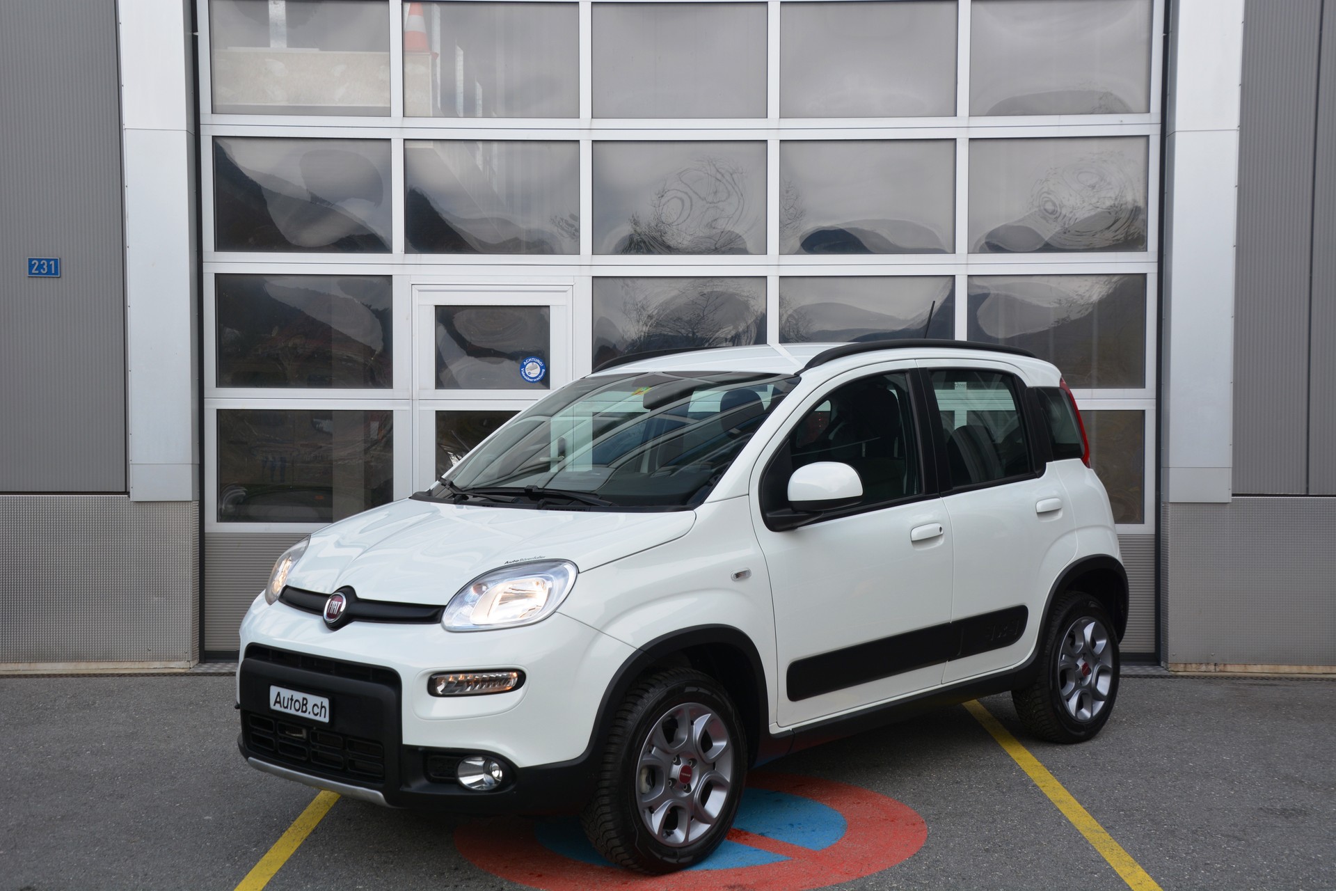 FIAT Panda 0.9 Twinair Turbo 4x4-image-0